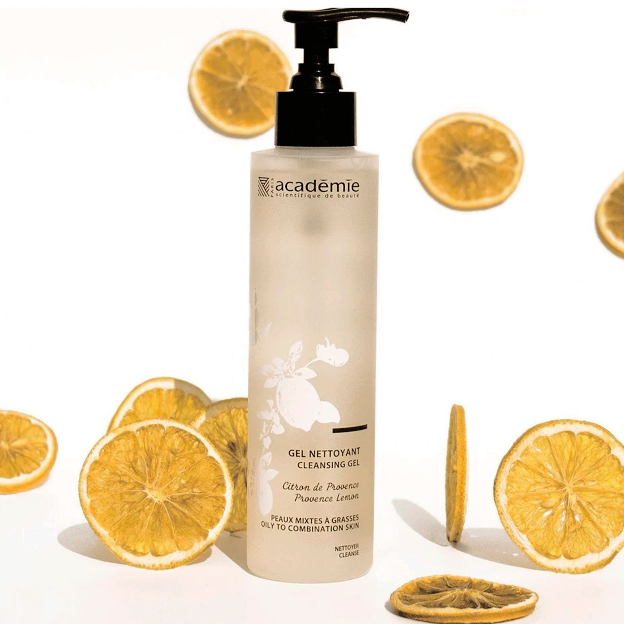 Гель для умывания 