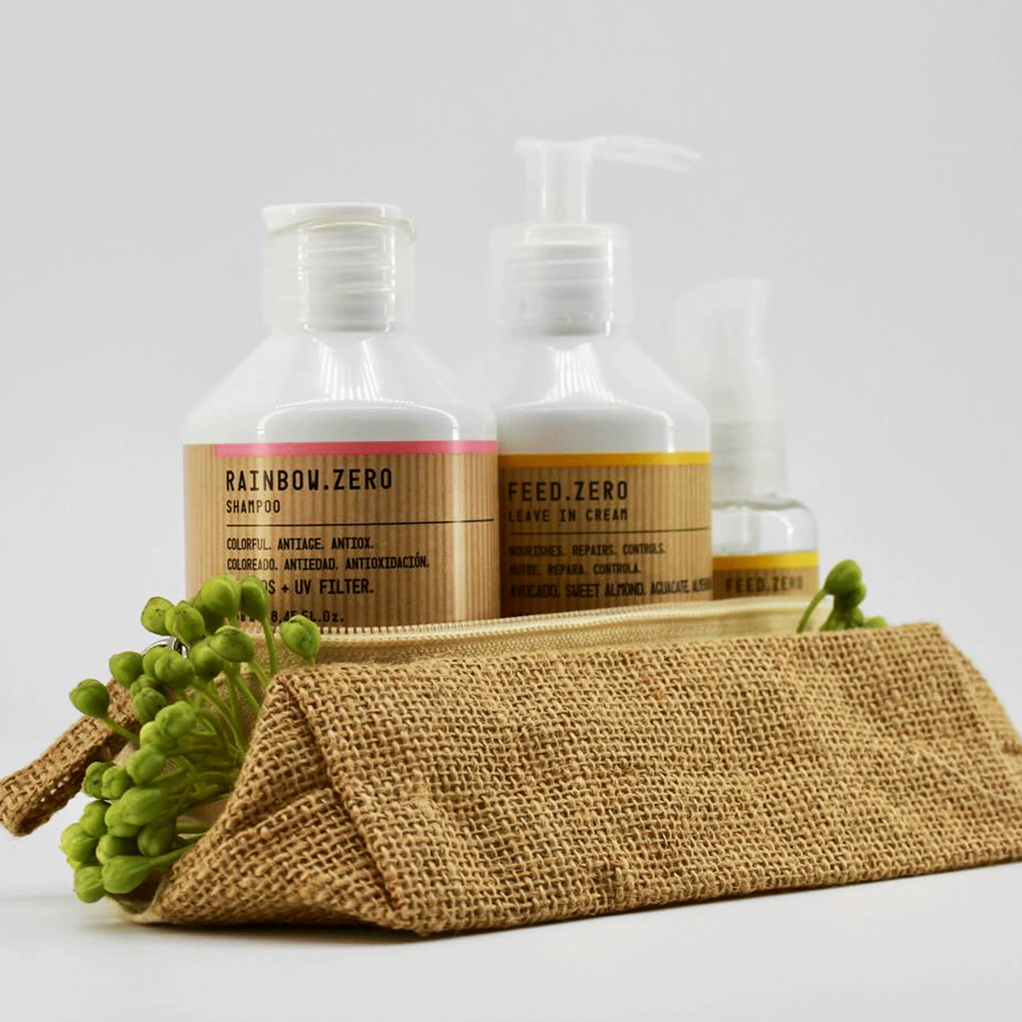 Лечебная сыворотка для волос Greensoho Feed.Zero Serum