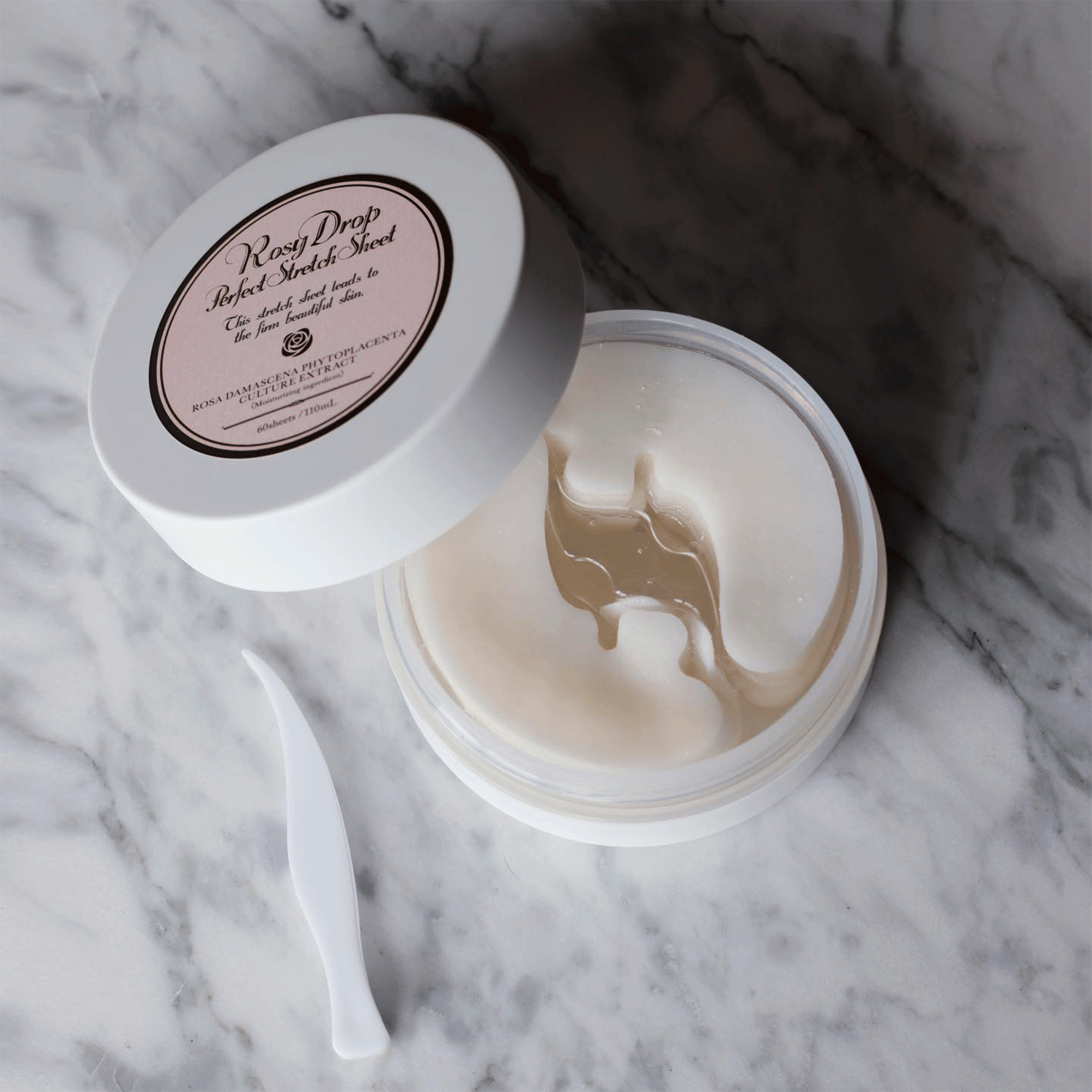 Набор для увлажнения и разглаживания кожи Rosy Drop Perfect Lift & Smooth Set