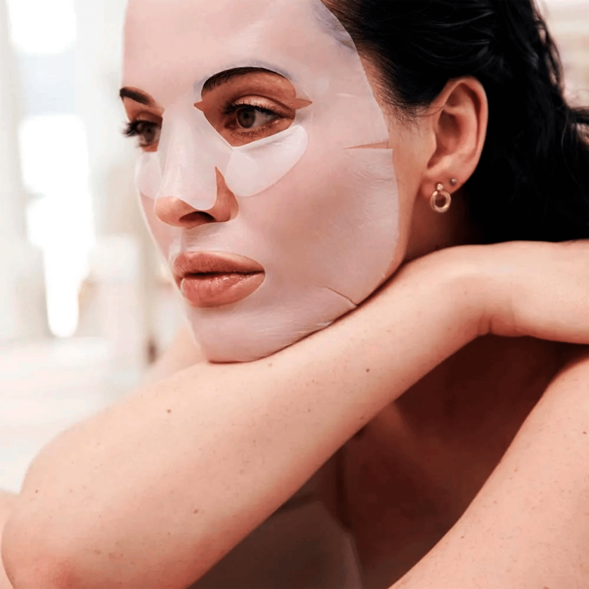 Набор для увлажнения и разглаживания кожи Rosy Drop Perfect Lift & Smooth Set