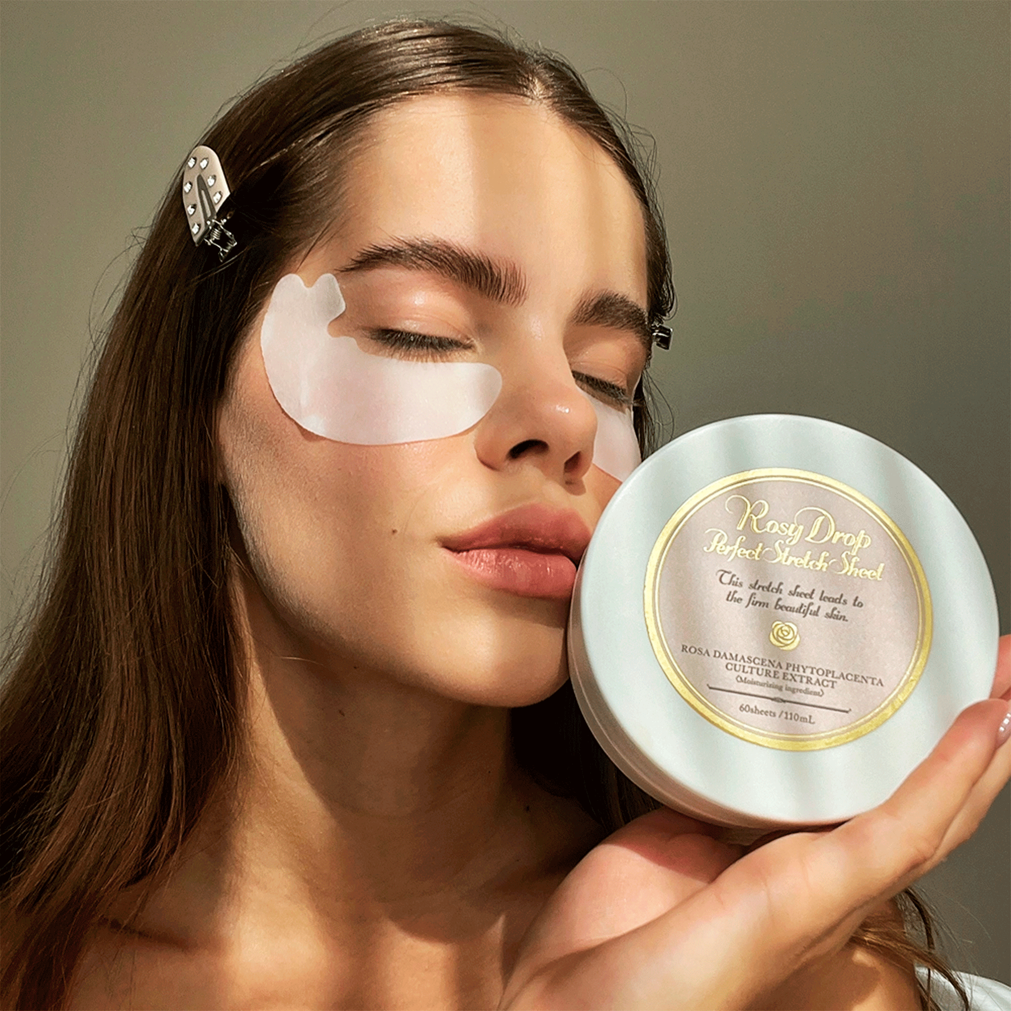 Набор для увлажнения и разглаживания кожи Rosy Drop Perfect Lift & Smooth Set