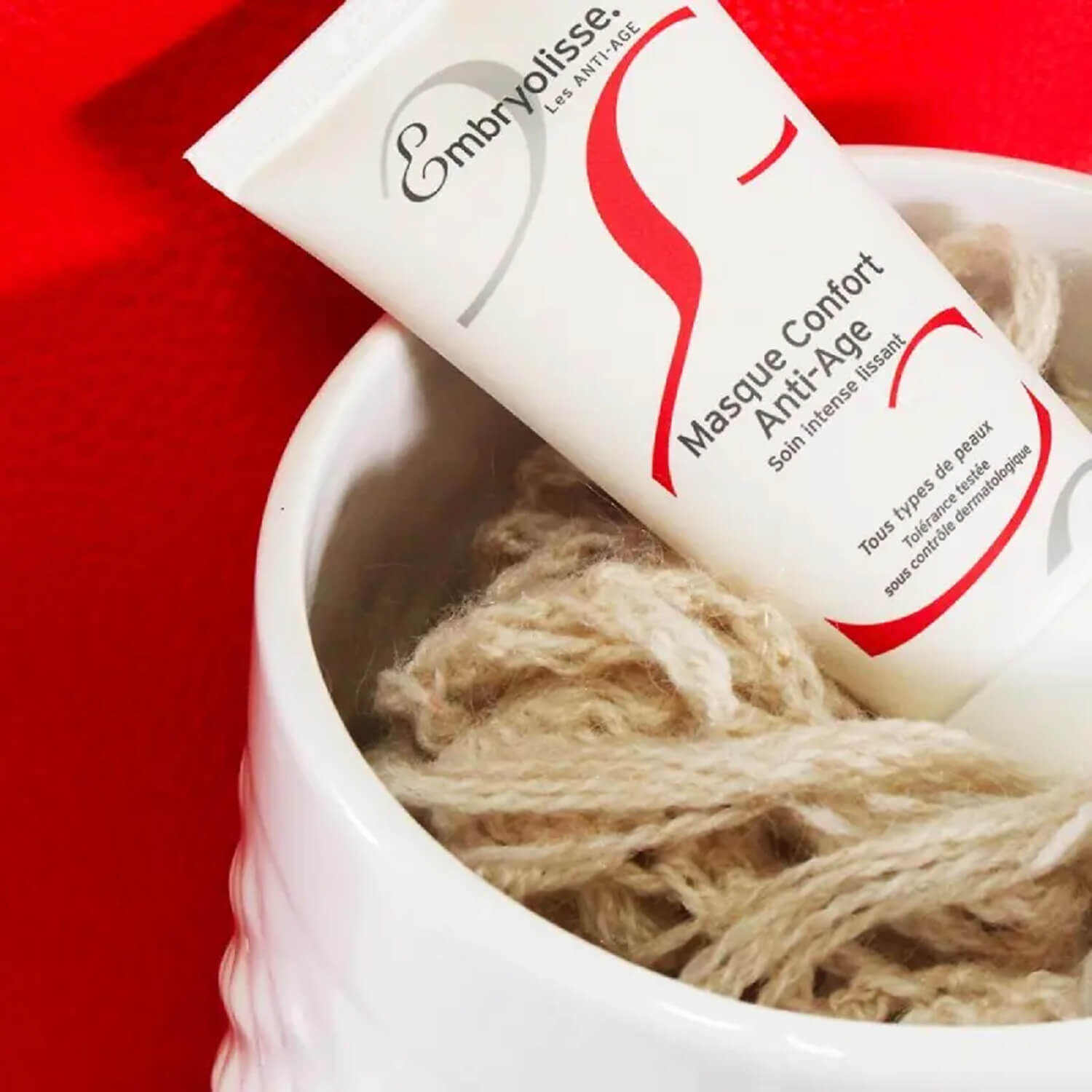 Маска для обличчя Embryolisse Masque Confort Anti Age
