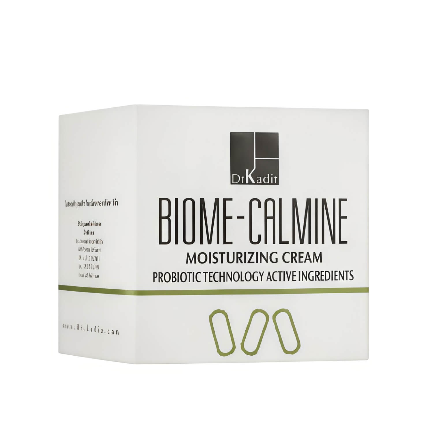 Увлажняющий крем Dr. Kadir Biome-Calmine Moisturizing Cream