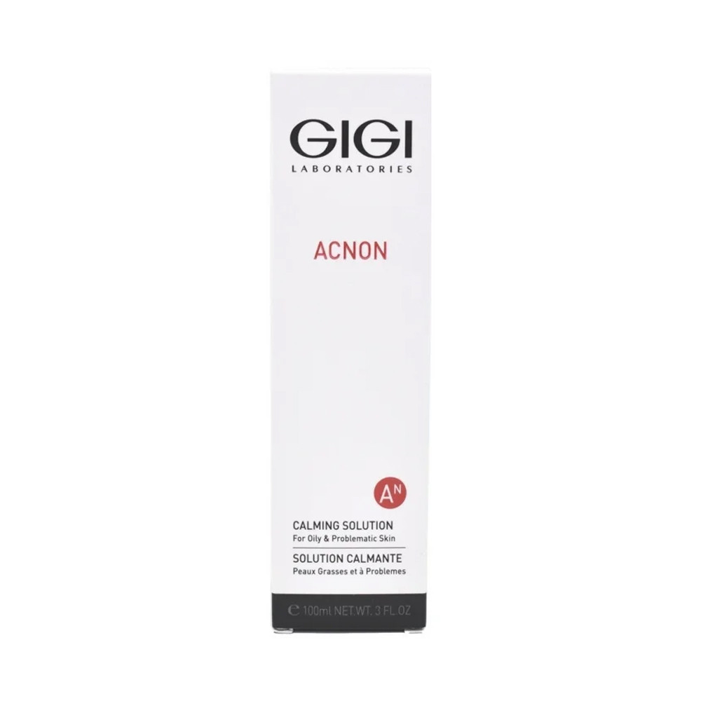 Успокаивающий лосьон GIGI Acnon Calming Solution