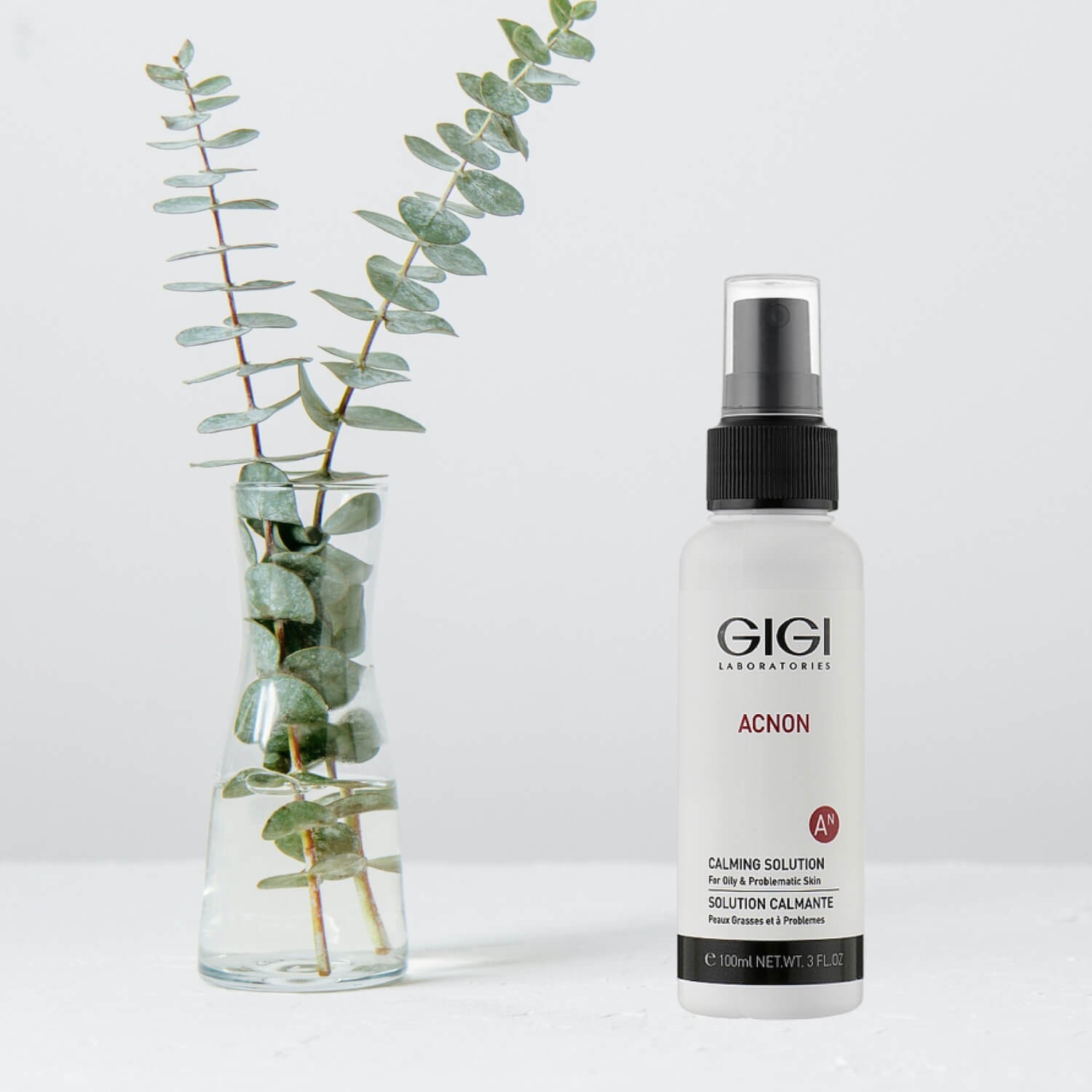 Заспокійливий лосьйон GIGI Acnon Calming Solution