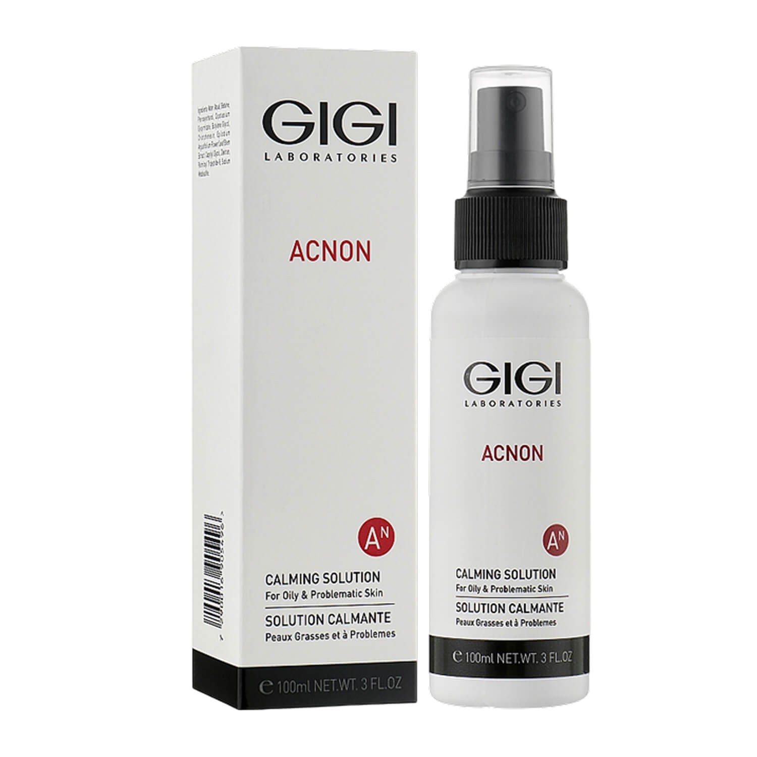 Заспокійливий лосьйон GIGI Acnon Calming Solution
