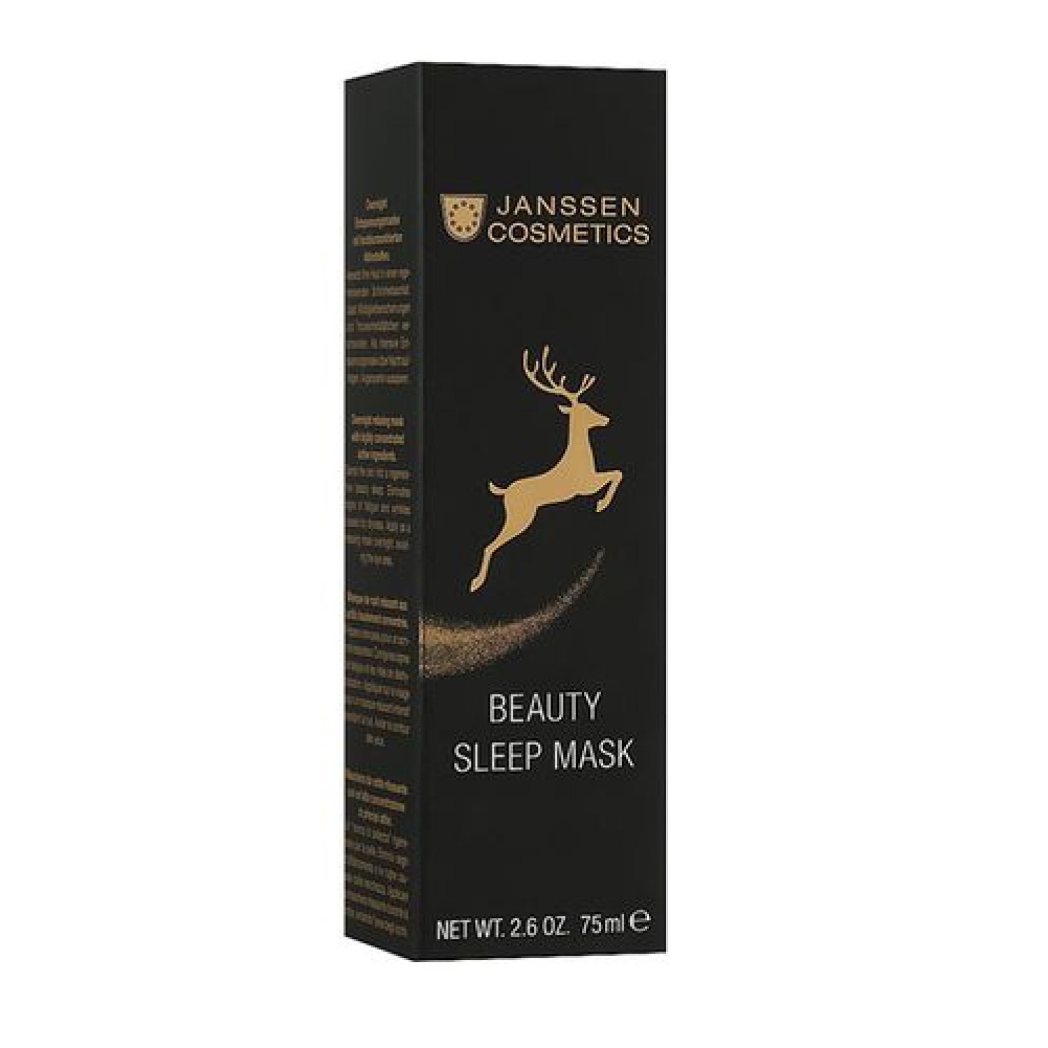 Janssen Cosmetics Beauty Sleep Mask Нічна маска для обличчя