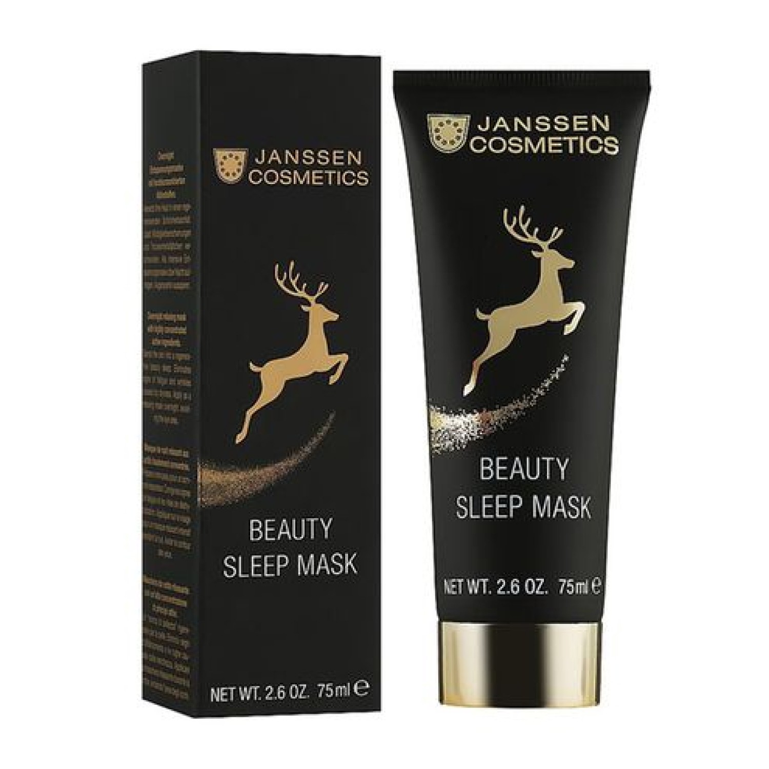 Janssen Cosmetics Beauty Sleep Mask Нічна маска для обличчя