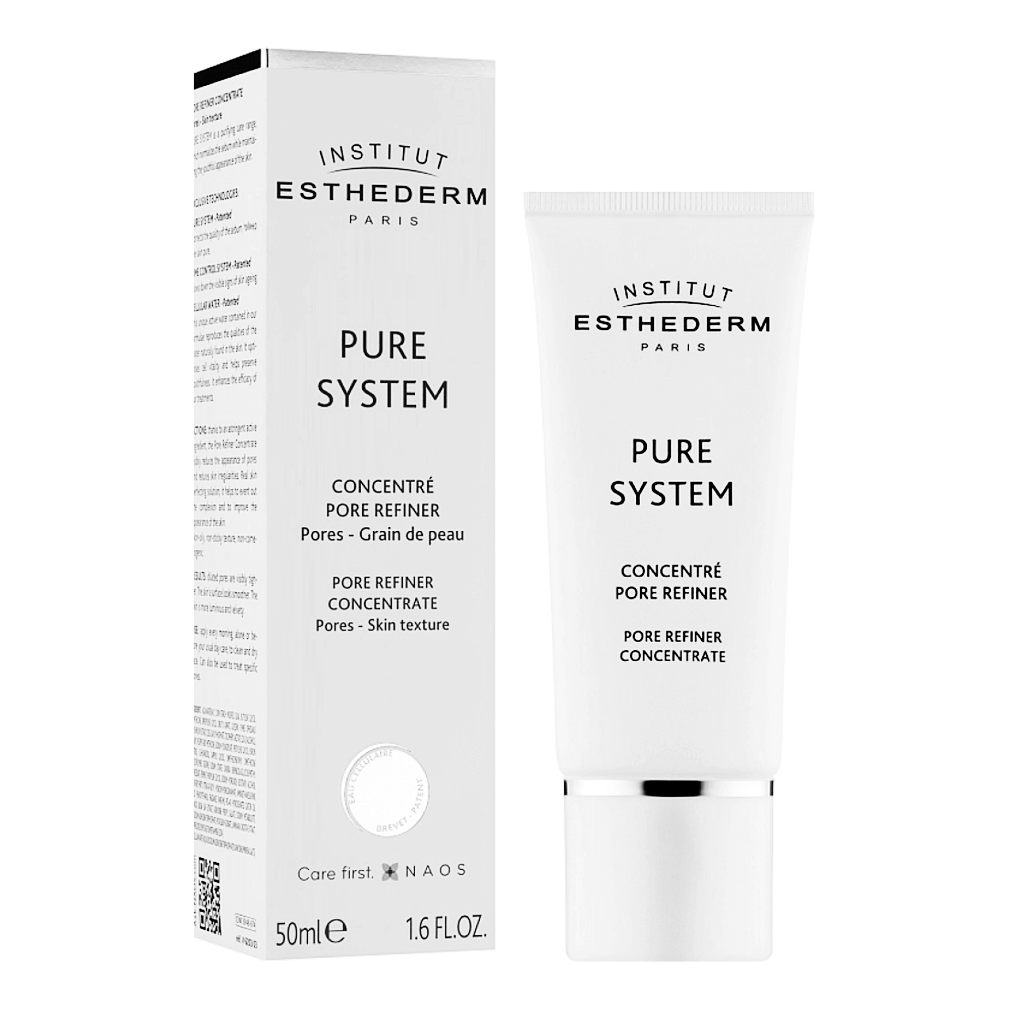 Концентрат для сужения пор Institut Esthederm Pore Refiner Concentrate