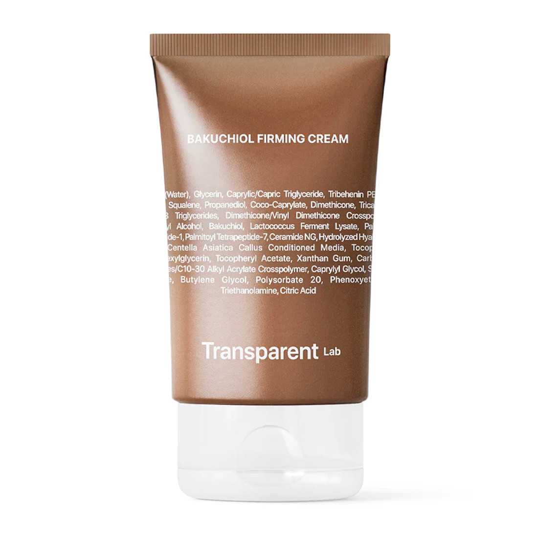 Зміцнюючий крем для обличчя Transperent Lab Bakuchiol Firming Cream