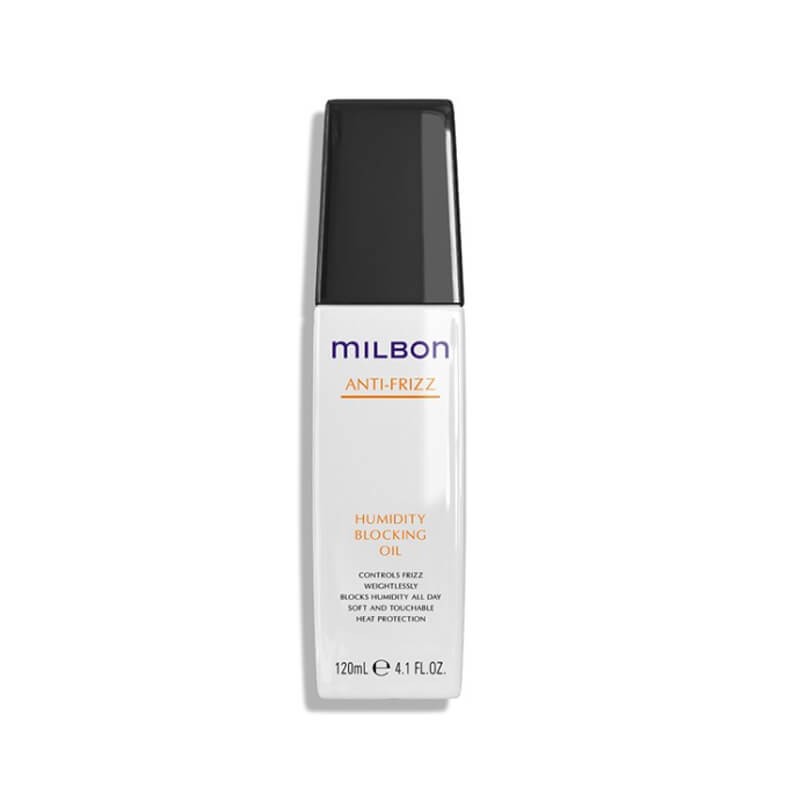 Milbon Humidity Blocking Oil - Олія для пухнастого та кучерявого волосся