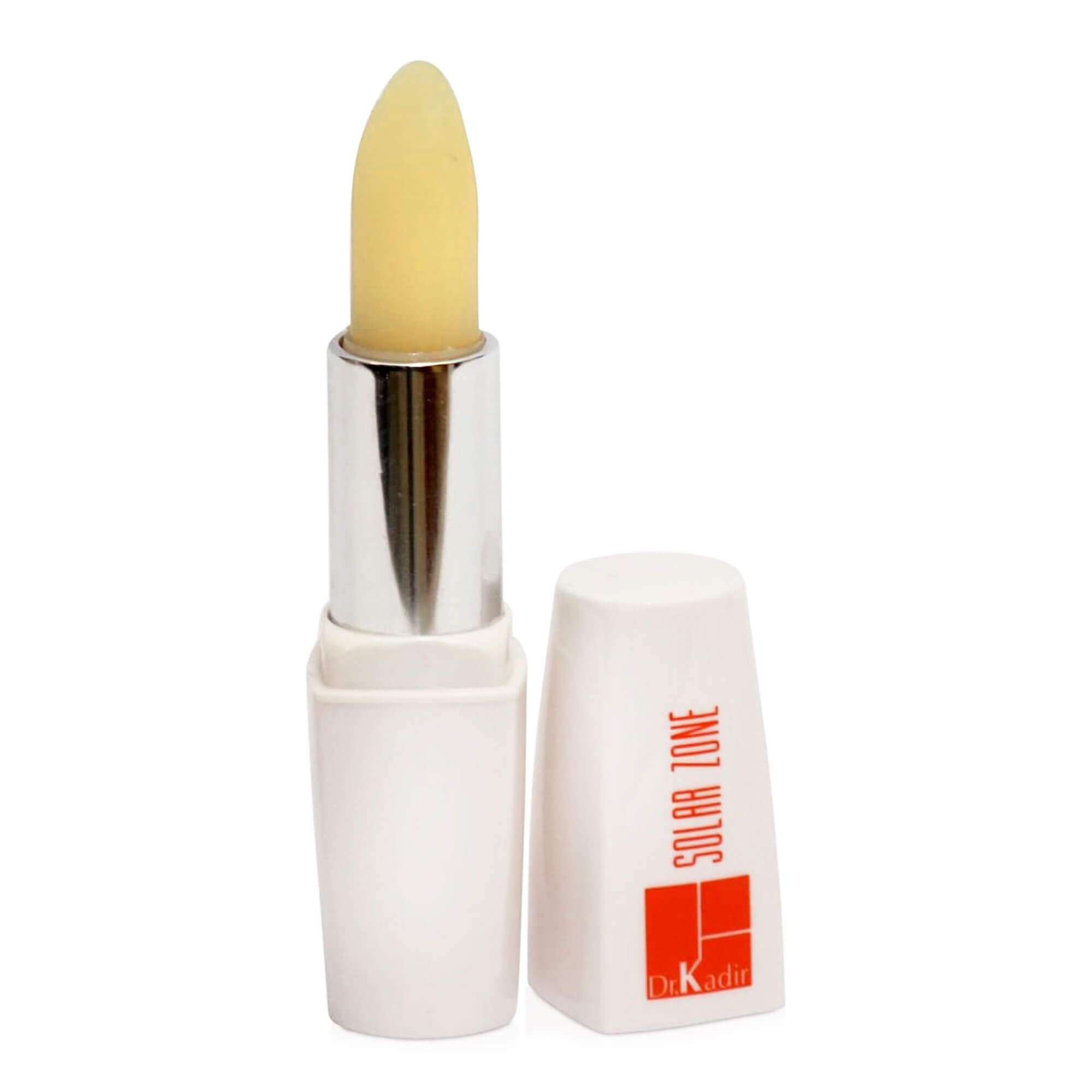 Солнцезащитная увлажняющая помада SPF 50+ Dr. Kadir Solar Zone Protective Nourishing Lipstick SPF 50+