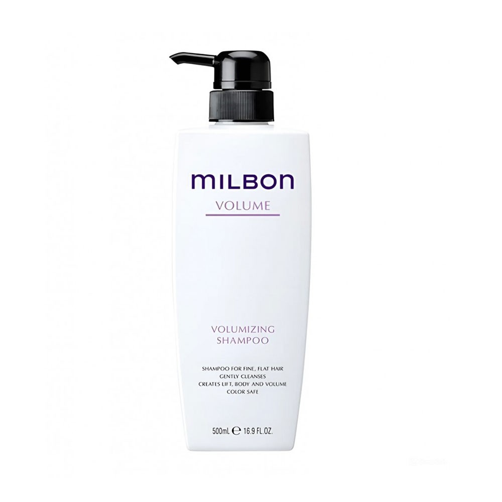 Шампунь для об'єму Milbon Volumizing Shampoo