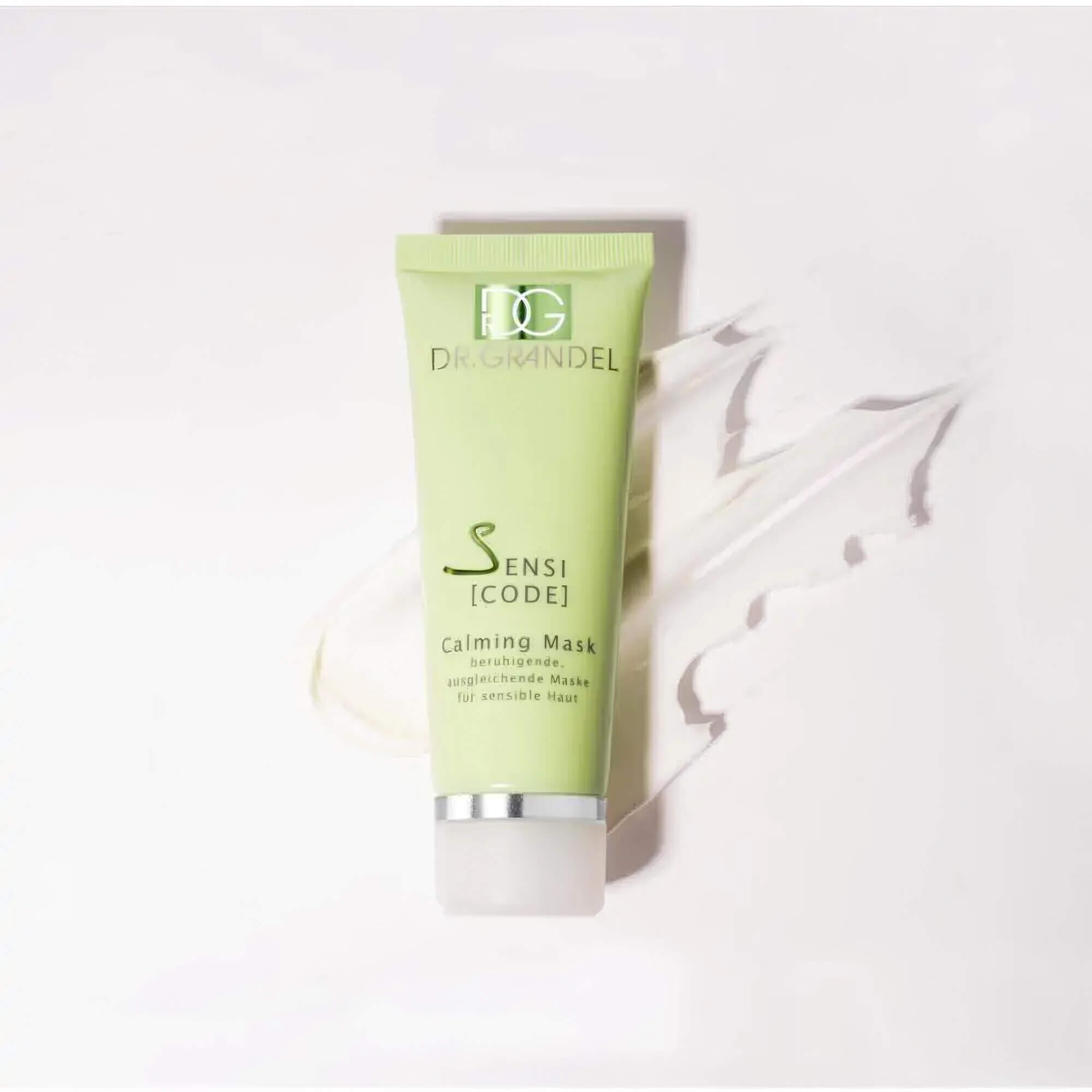Заспокійлива та відновлююча маска Dr.Grandel Calming Mask