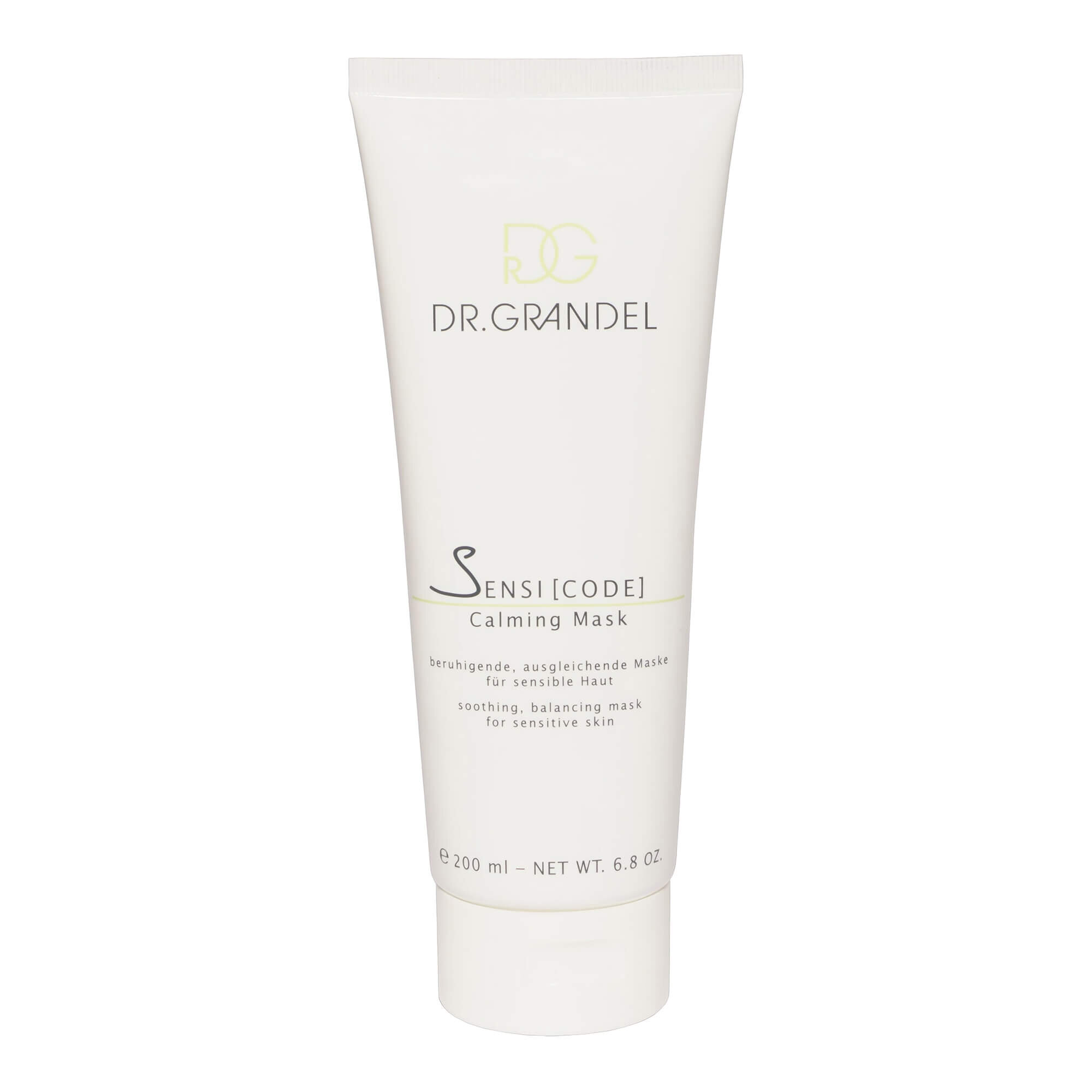 Заспокійлива та відновлююча маска Dr.Grandel Calming Mask