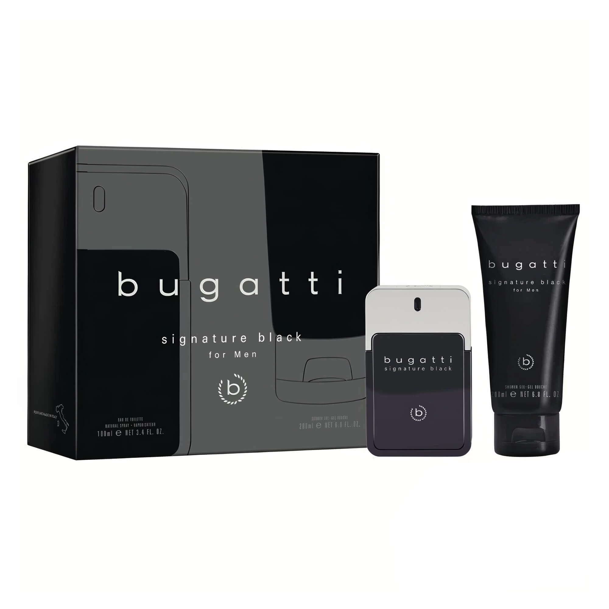 Bugatti Набор для мужчин