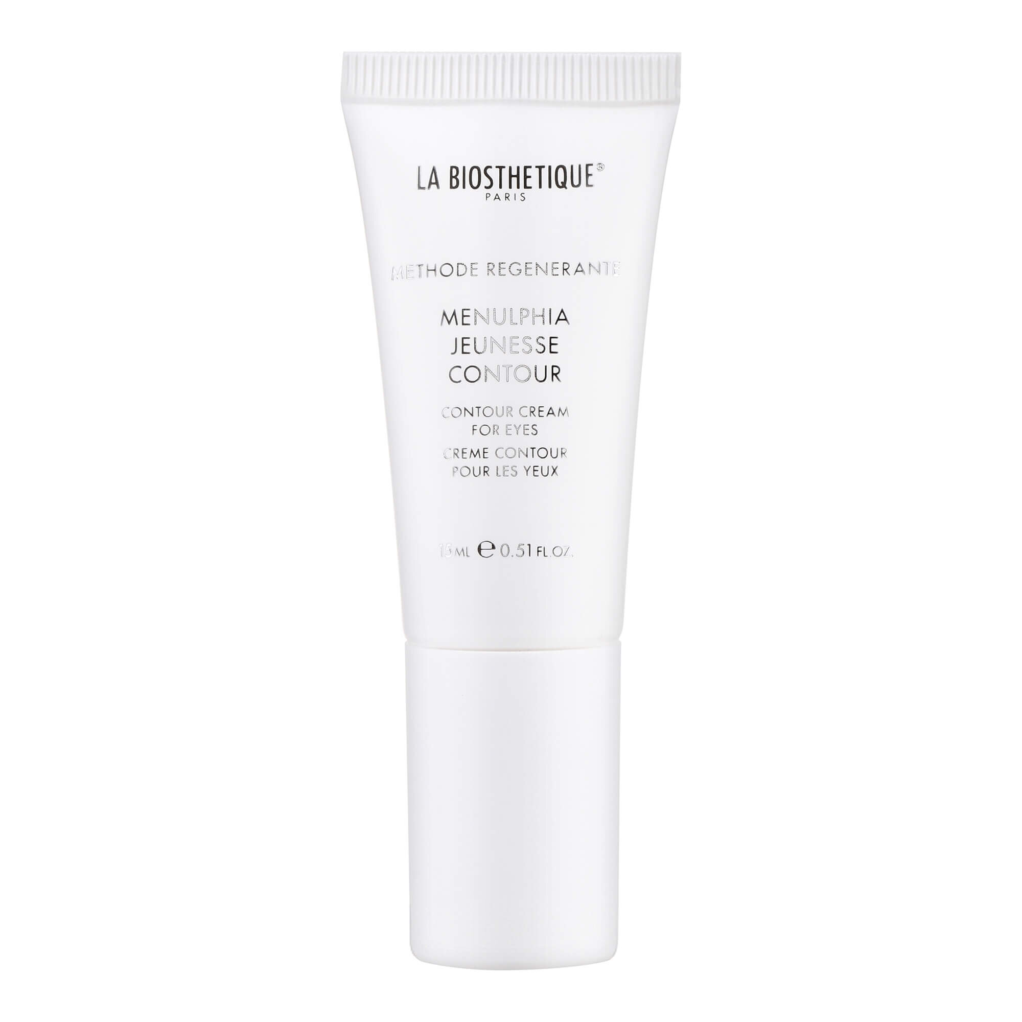 Крем для контура глаз регенерирующего действия La Biosthetique Menulphia Jeunesse Contour