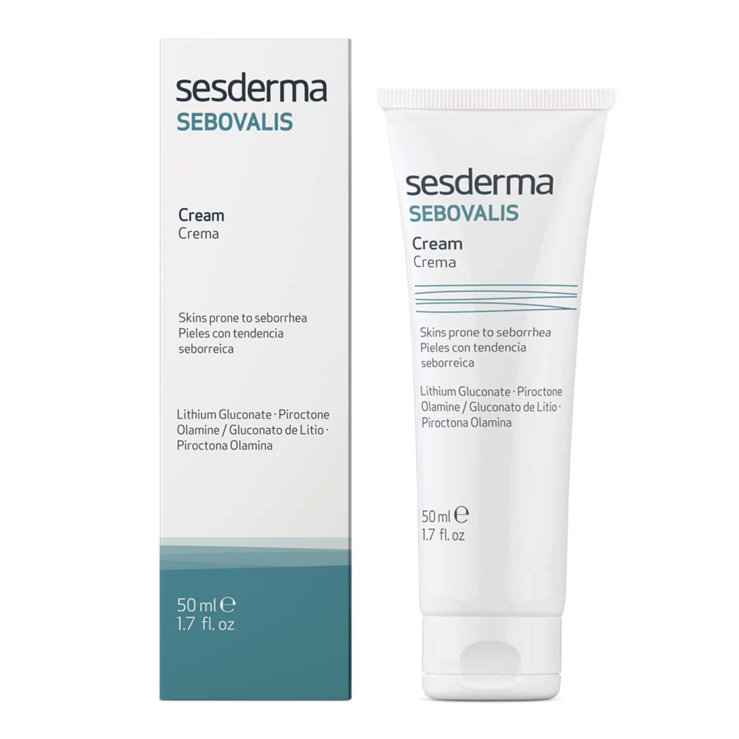 sesderma sebovalis facial cream
