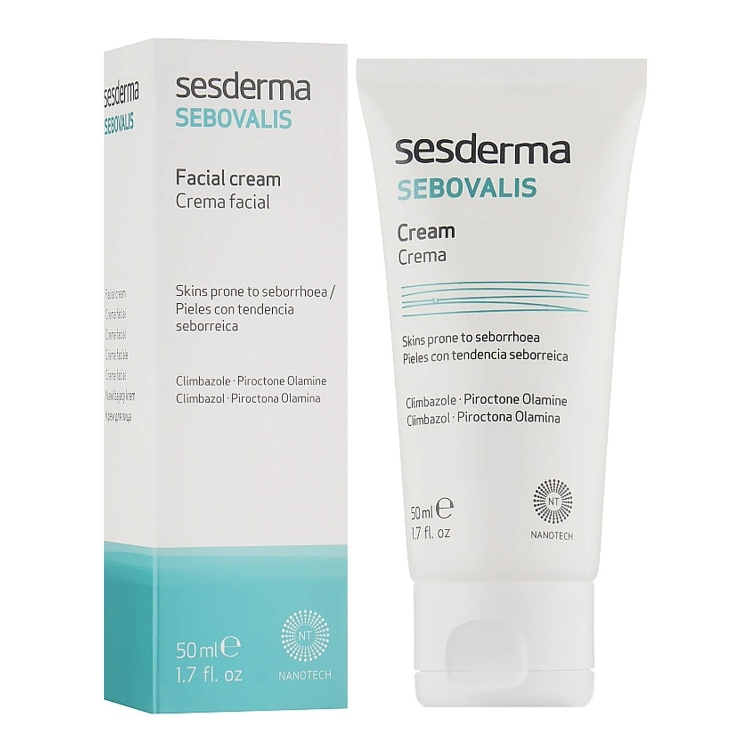 sesderma sebovalis крем
