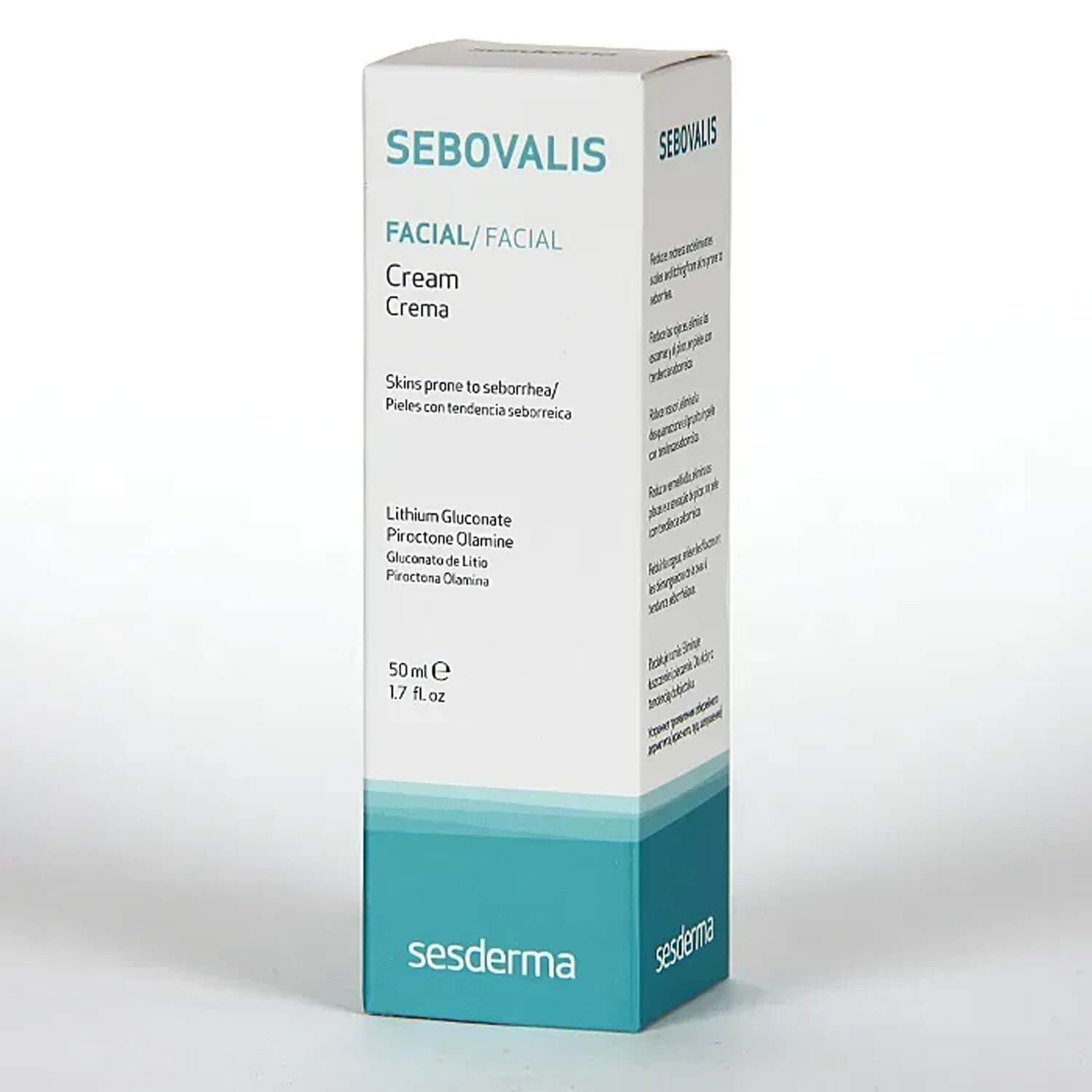 sesderma sebovalis цена