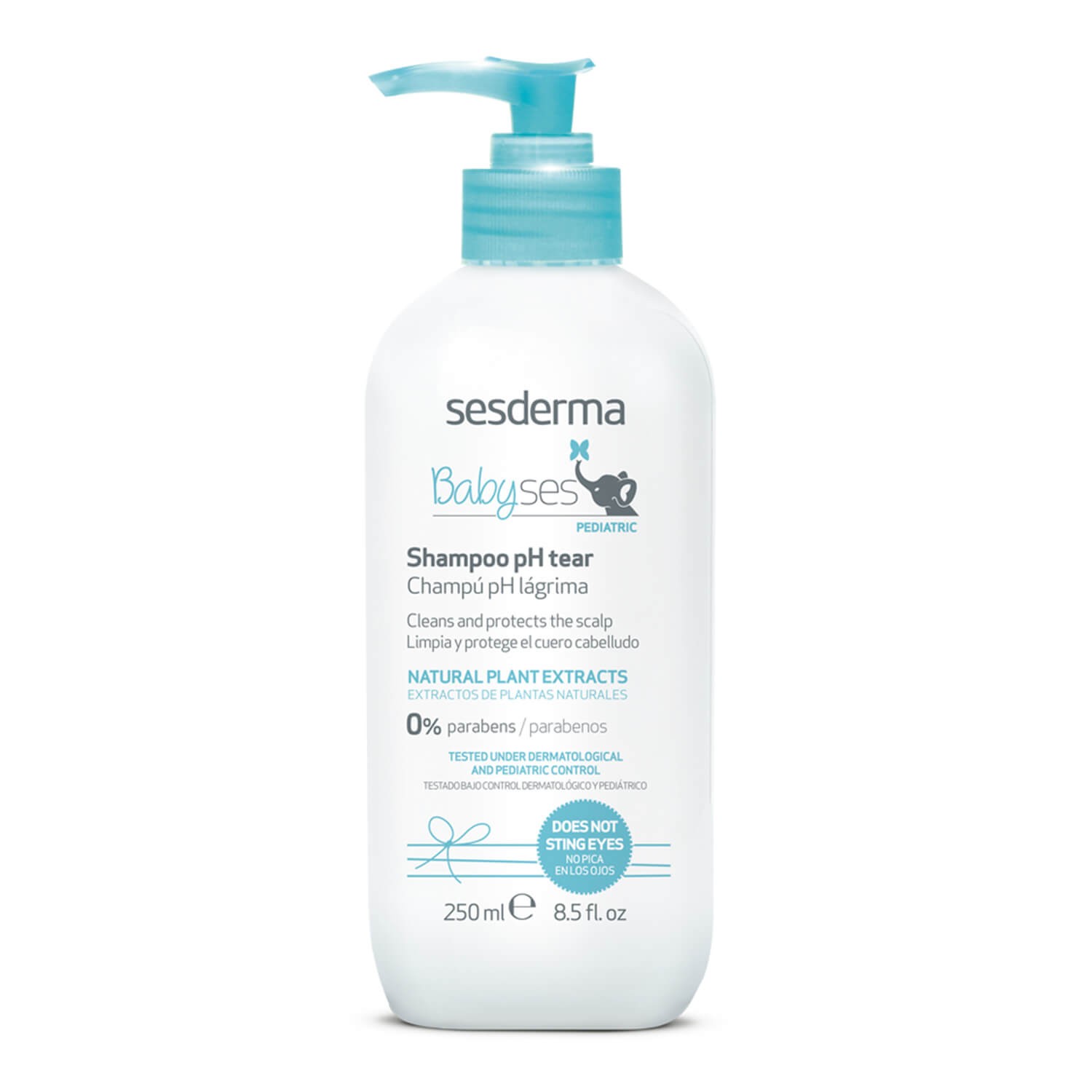 Sesderma Детский шампунь