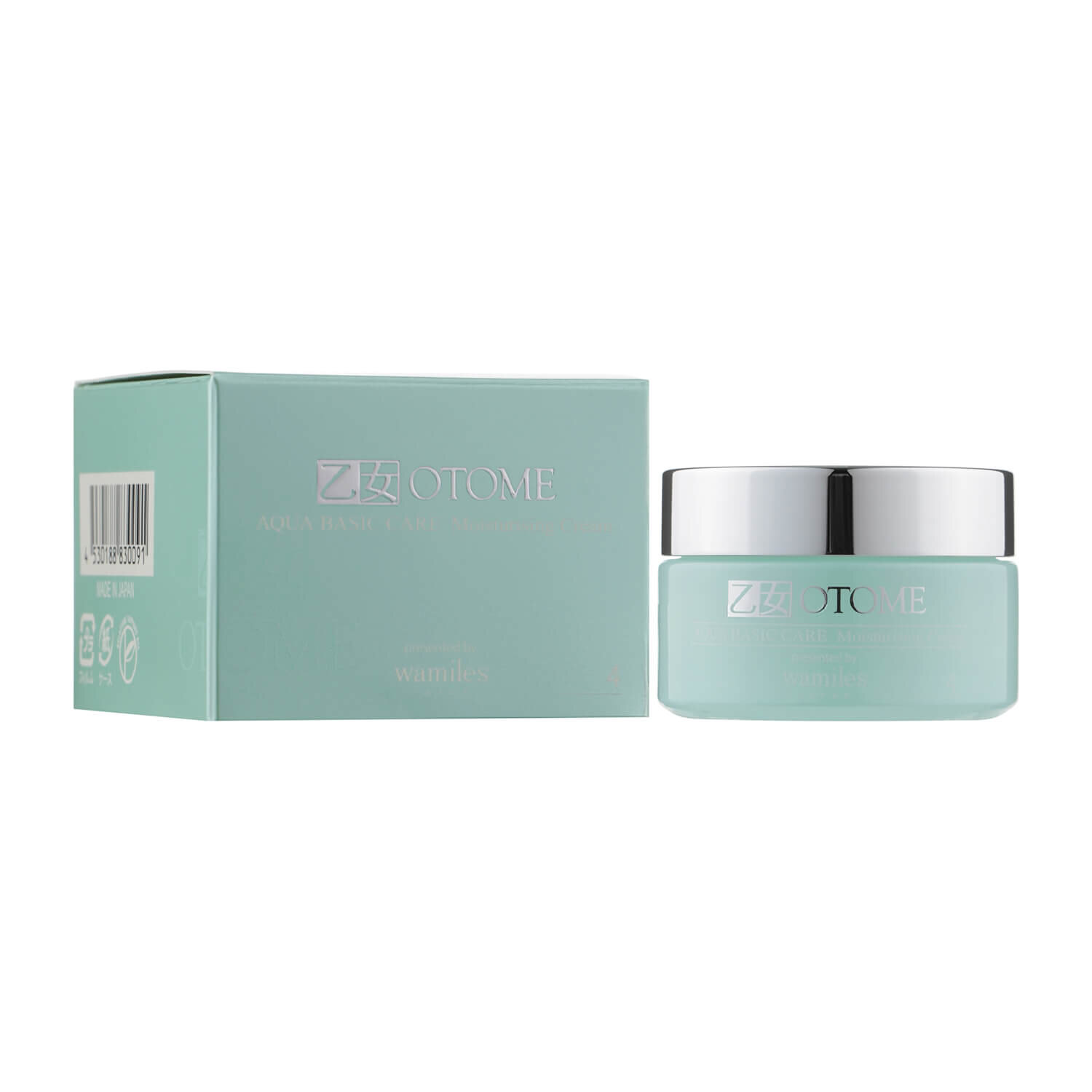 Otome Aqua Basic Care Moisturising Cream купить
