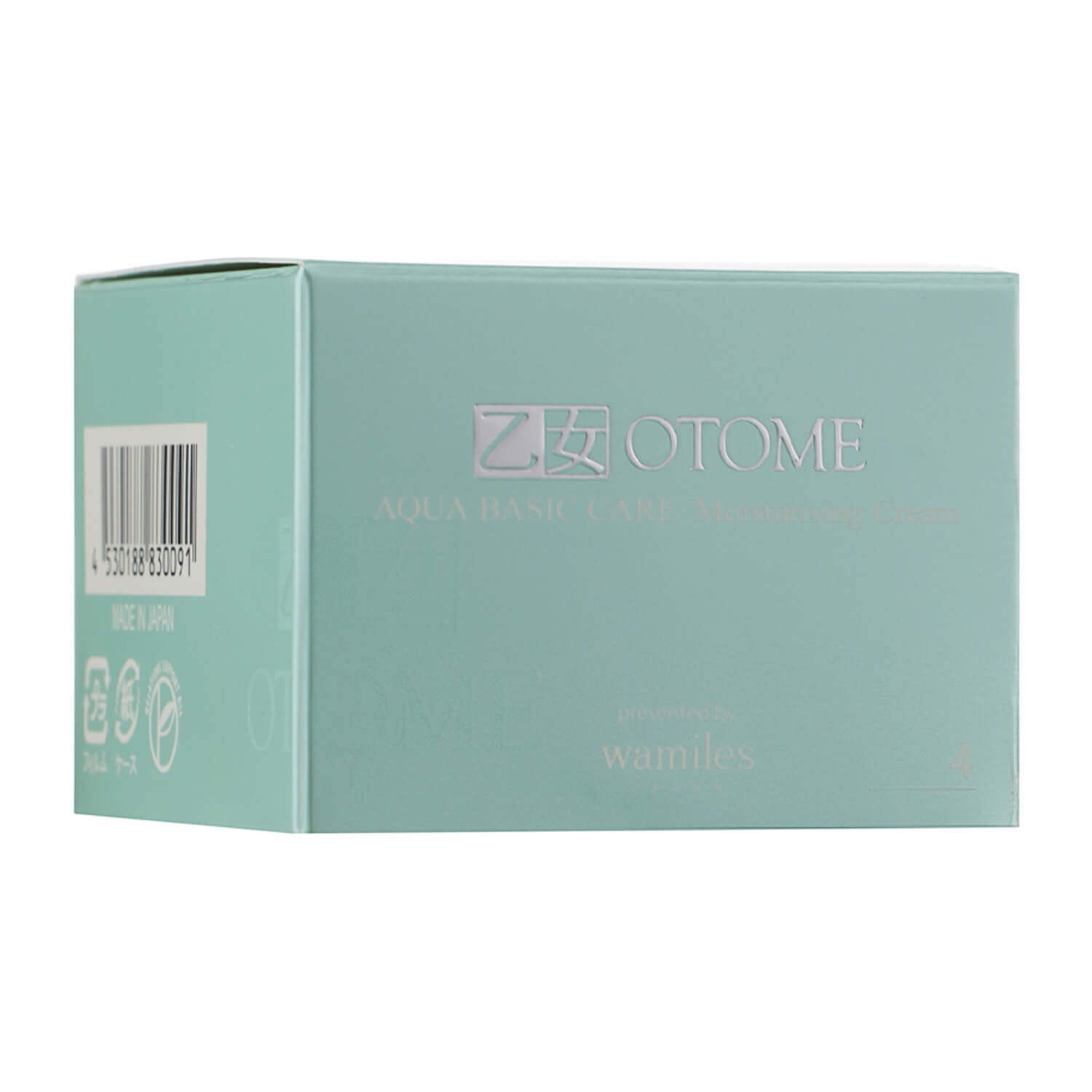 Otome Aqua Basic Care Moisturising Cream Киев