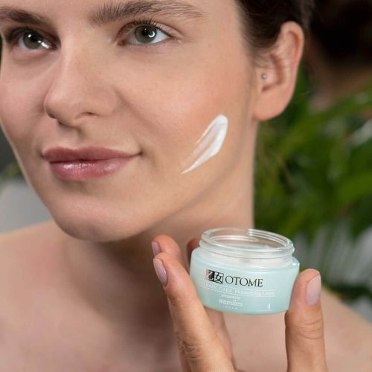 Otome Aqua Basic Care Moisturising Cream увлажняющий крем