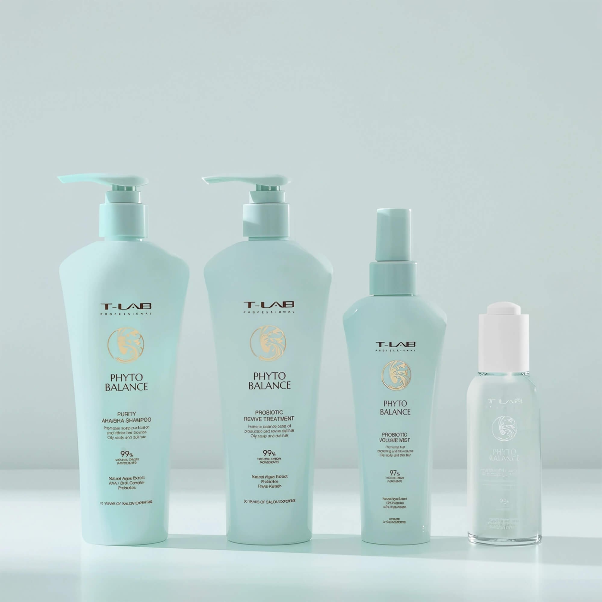 T-Lab Phyto Balance Probiotic Volume Mist купить