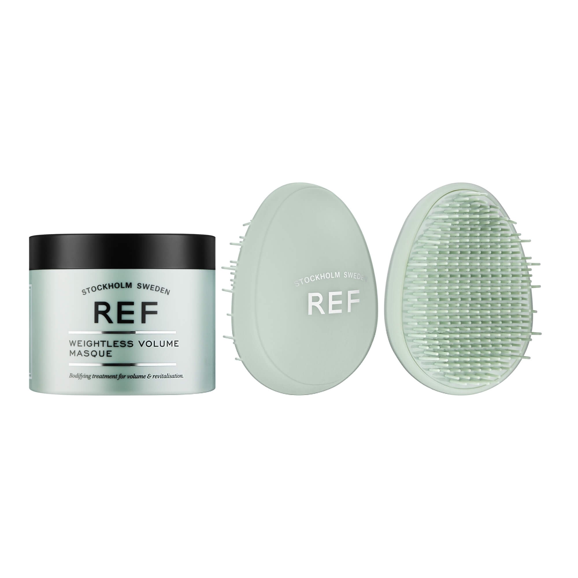REF Promo Box Weightless Volume Masques цена