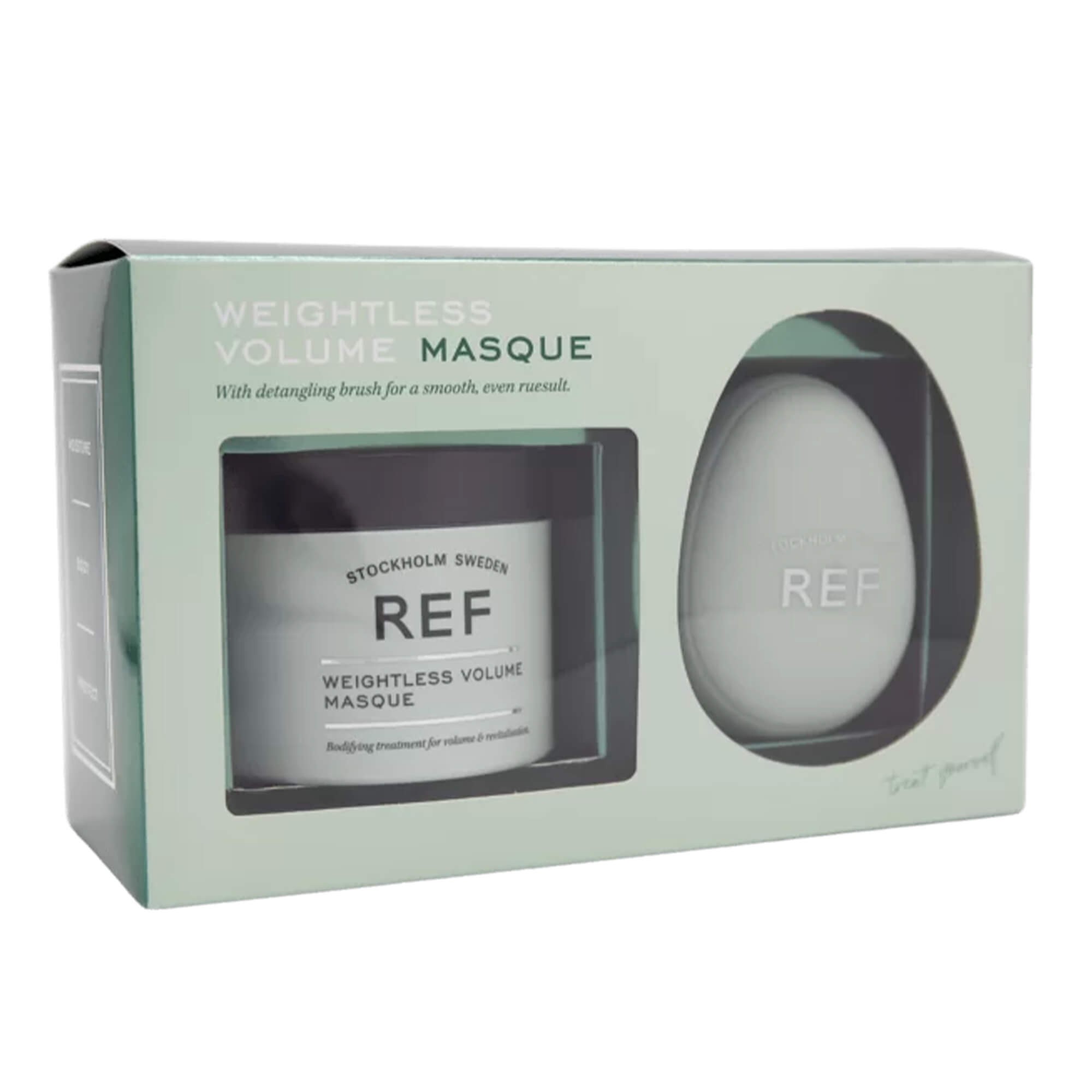 REF Promo Box Weightless Volume Masques купить