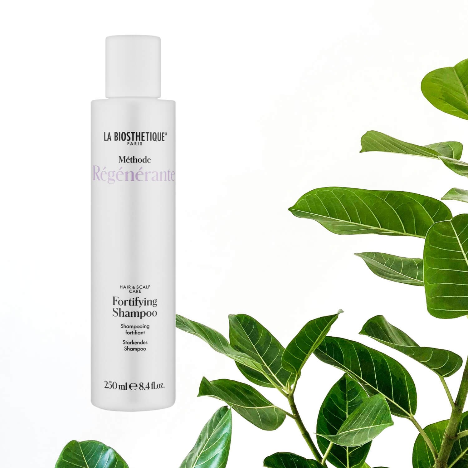 Укрепляющий шампунь для волос La Biosthetique Methode Regenerante Fortifying Shampoo 