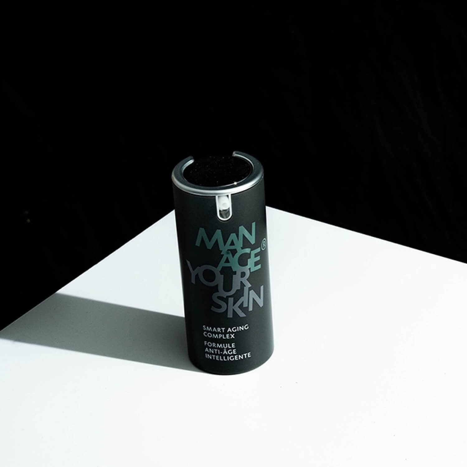 Антивозрастной увлажняющий крем для мужчин Dr.Spiller Smart Aging Complex 
