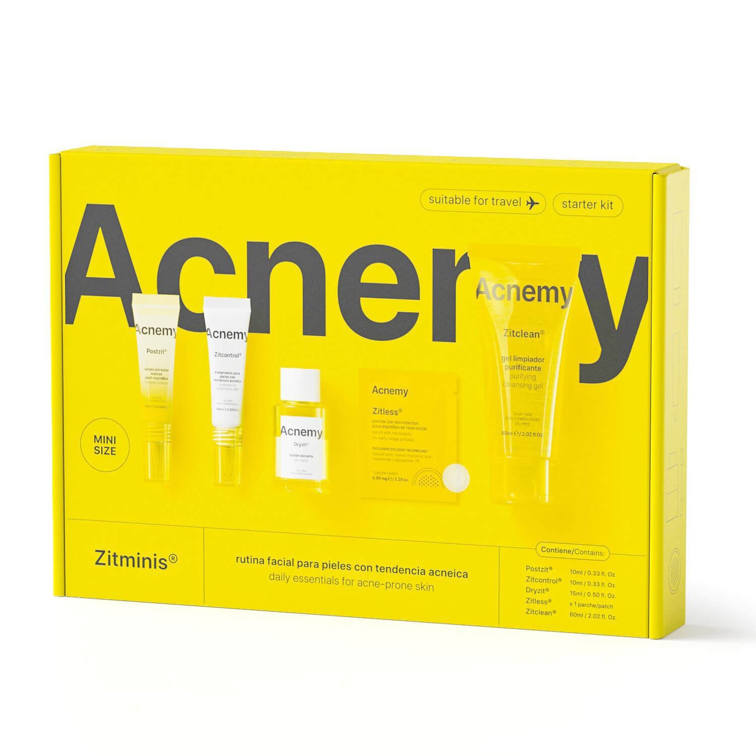 Acnemy Набор против акне