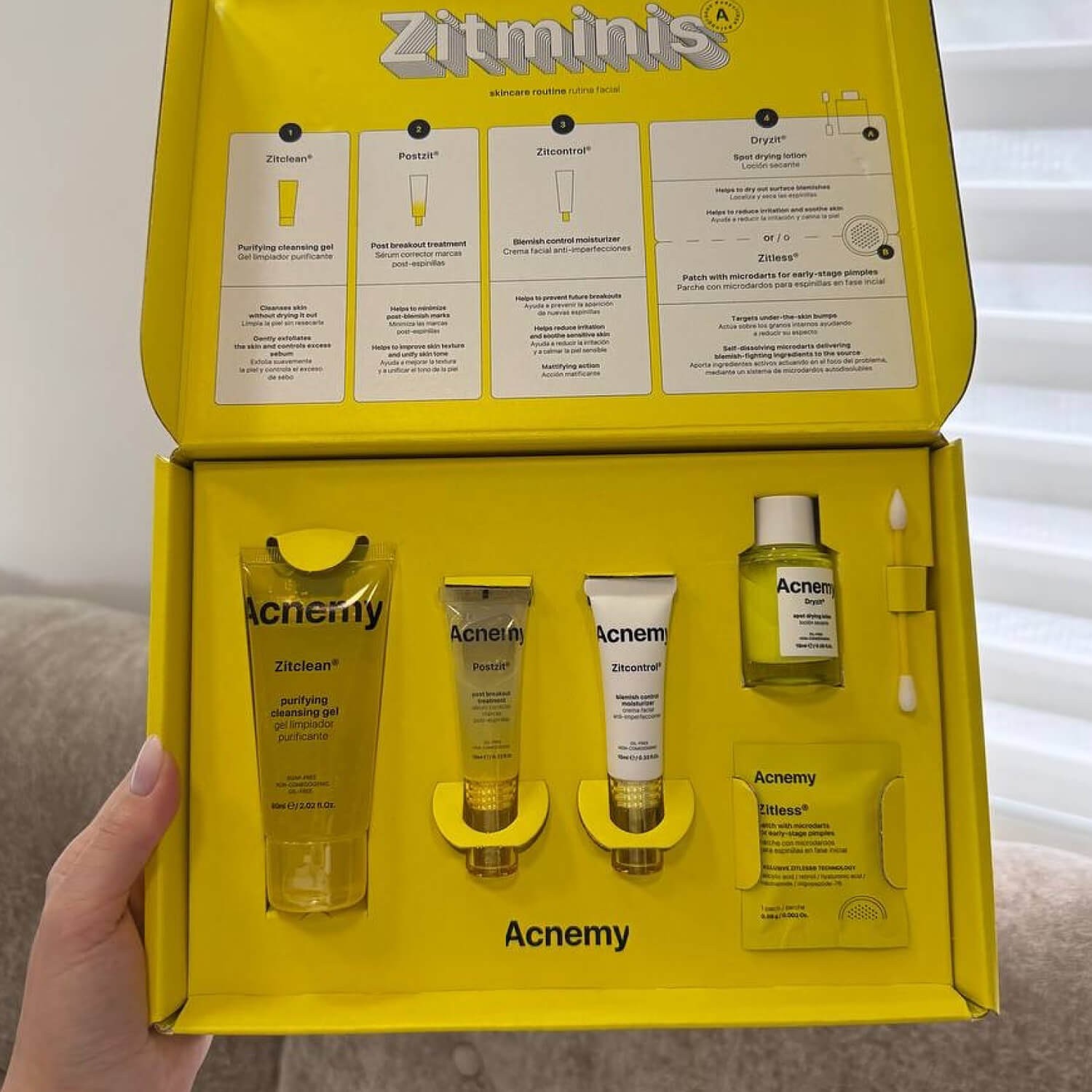 Acnemy Zitminis Киев