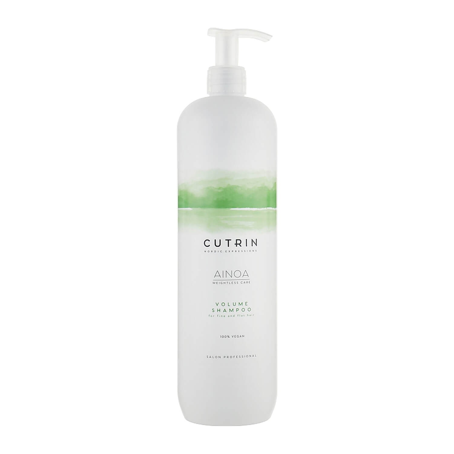 cutrin ainoa volume boost shampoo купить