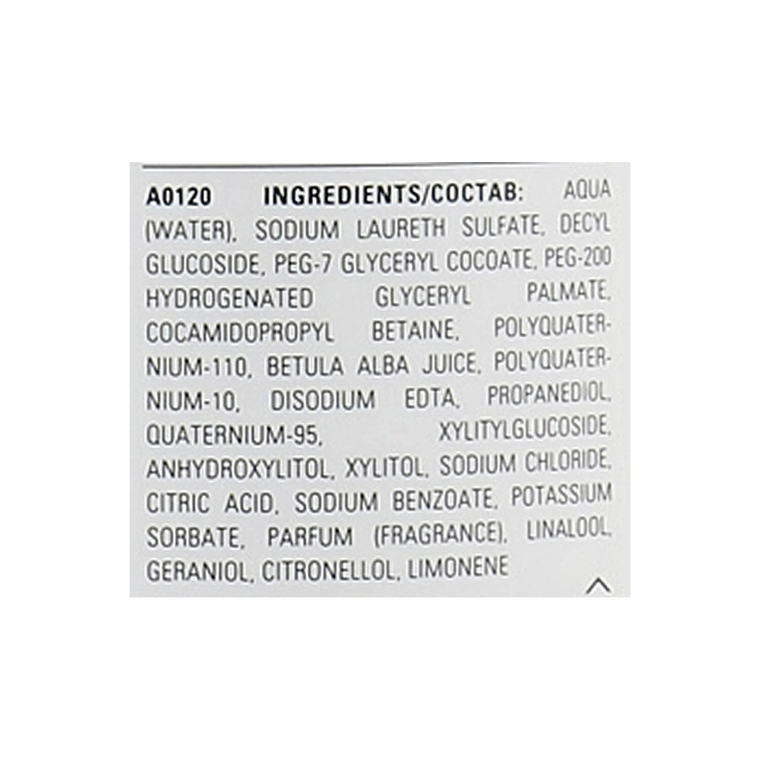 cutrin ainoa volume boost shampoo украина