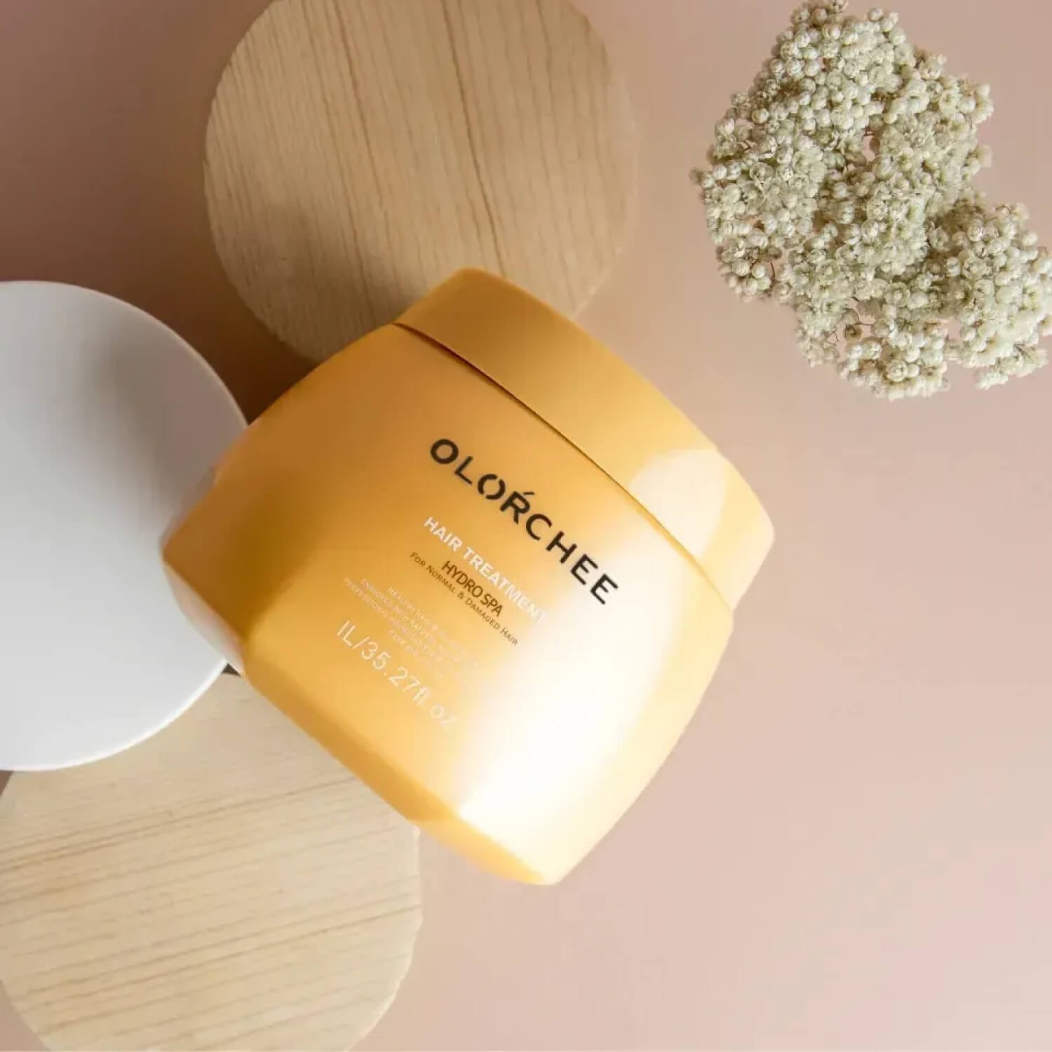 Olorchee Hydro Spa - Маска для волос