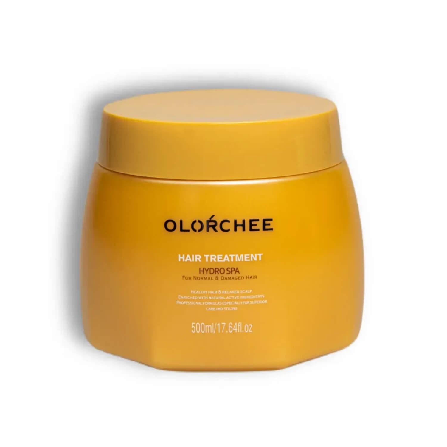 Olorchee Hydro Spa - Маска для интенсивного увлажнения волос