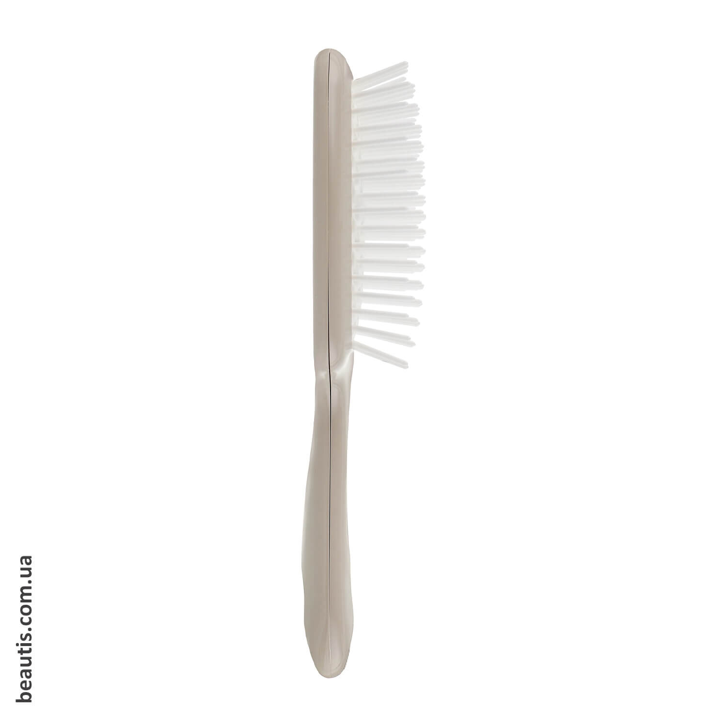 Маленький гребінець сірий Janeke Superbrush Small Grey 