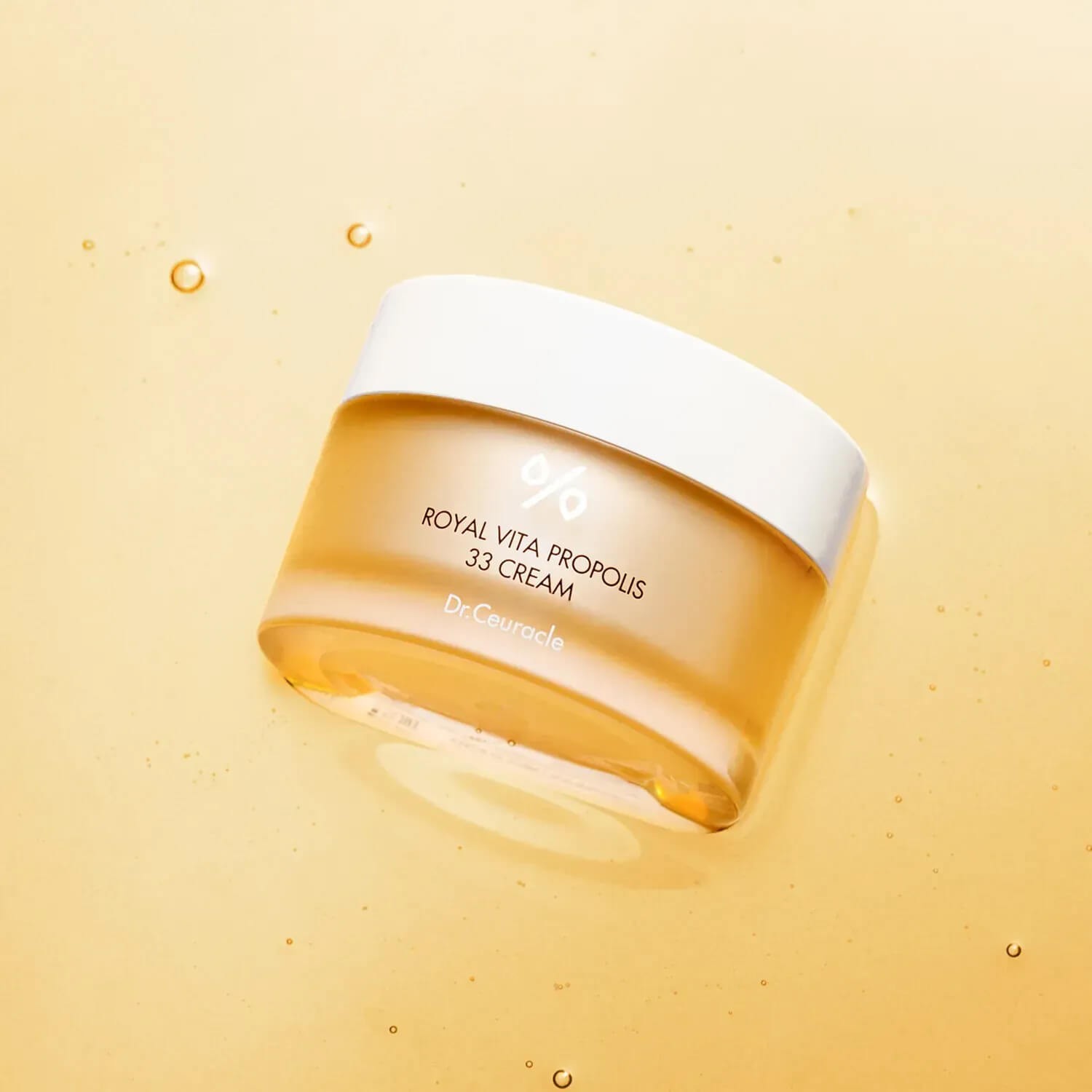 Крем с экстрактом прополиса Dr.Ceuracle Royal Vita Propolis 33 Cream