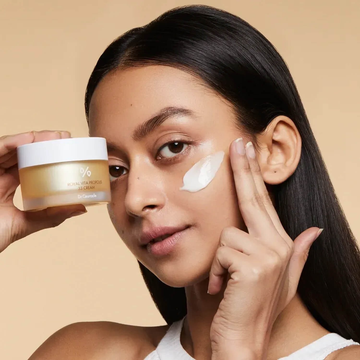 Крем с экстрактом прополиса Dr.Ceuracle Royal Vita Propolis 33 Cream