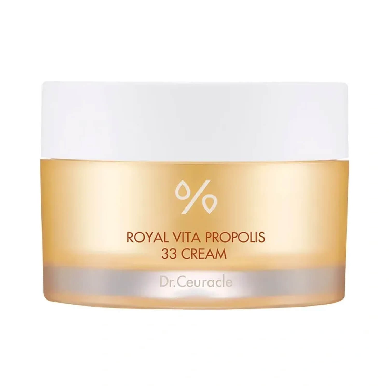 Крем с экстрактом прополиса Dr.Ceuracle Royal Vita Propolis 33 Cream