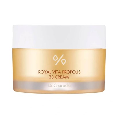 Крем с экстрактом прополиса Dr.Ceuracle Royal Vita Propolis 33 Cream