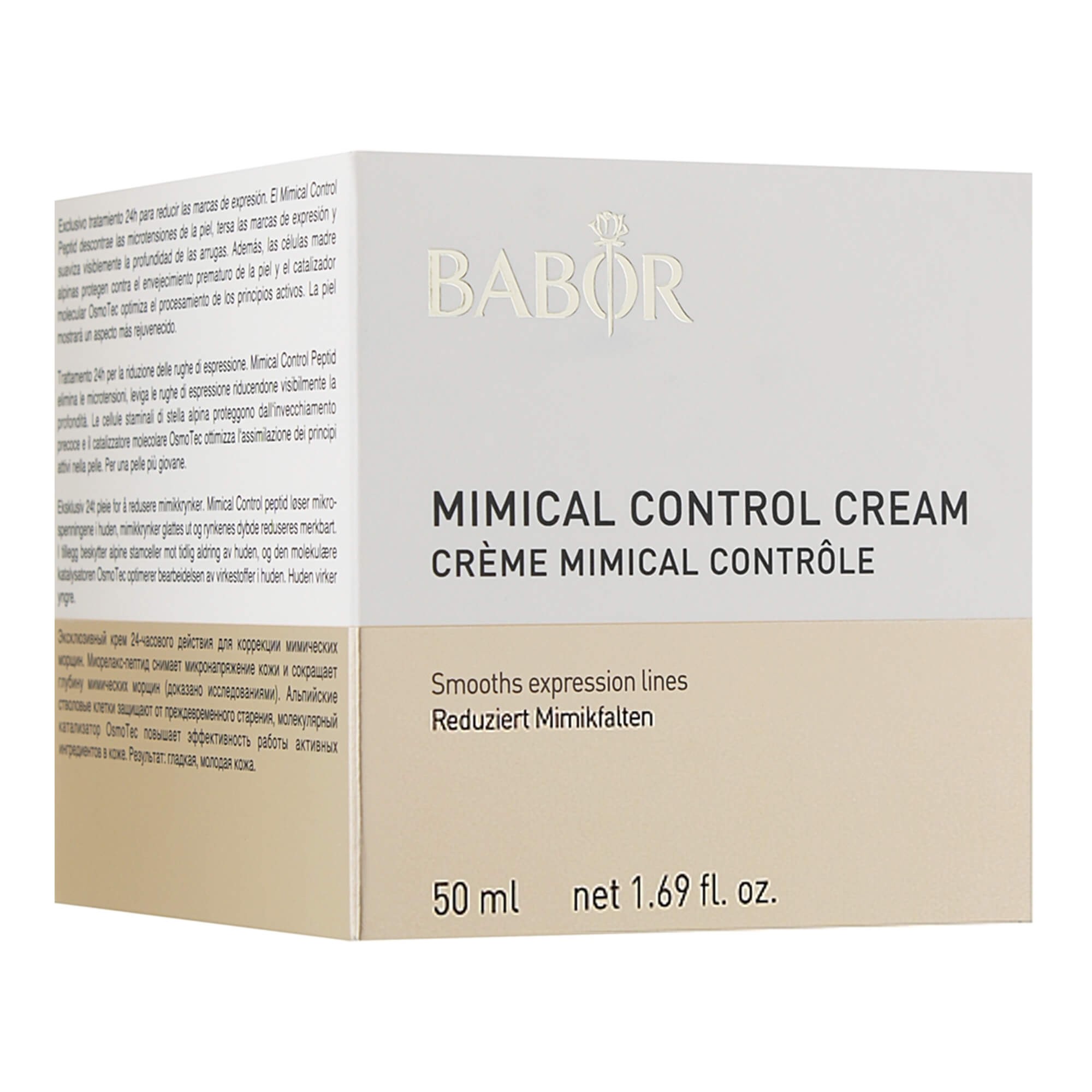 Babor Classics Mimical Control цена