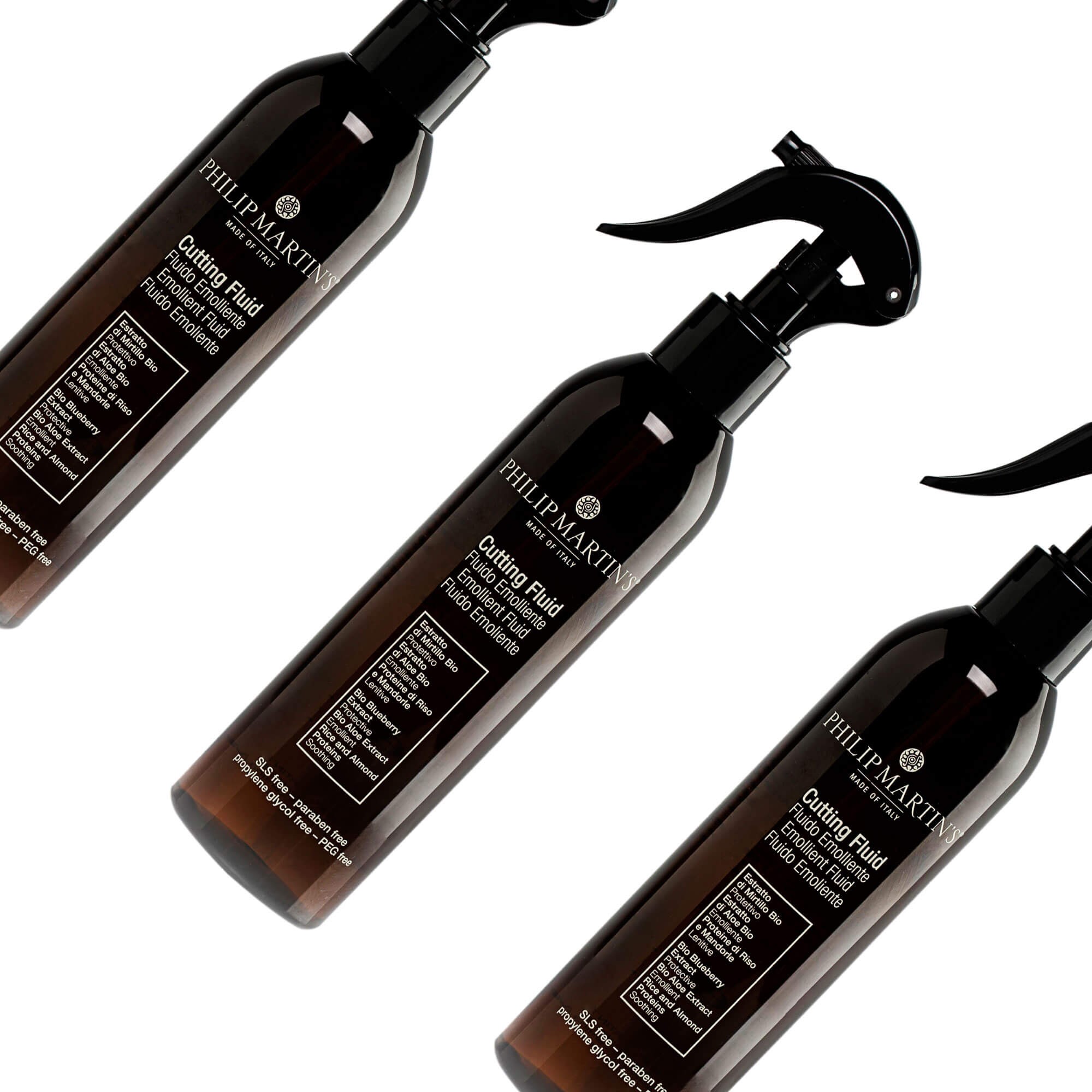Смягчающий флюид для стрижки Philip Martin's Cutting Fluid