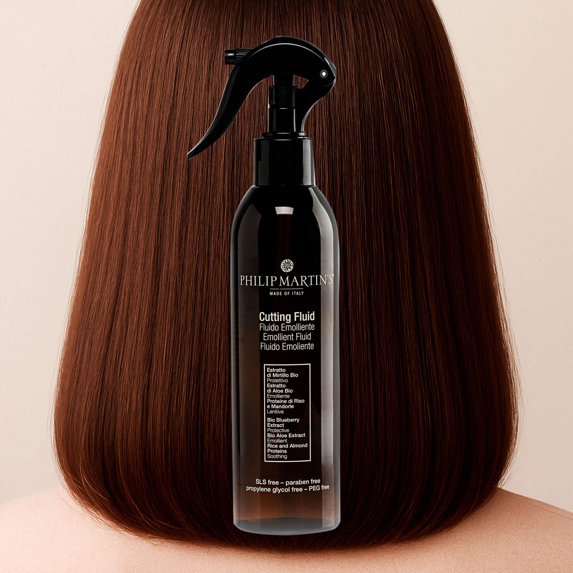 Смягчающий флюид для стрижки Philip Martin's Cutting Fluid