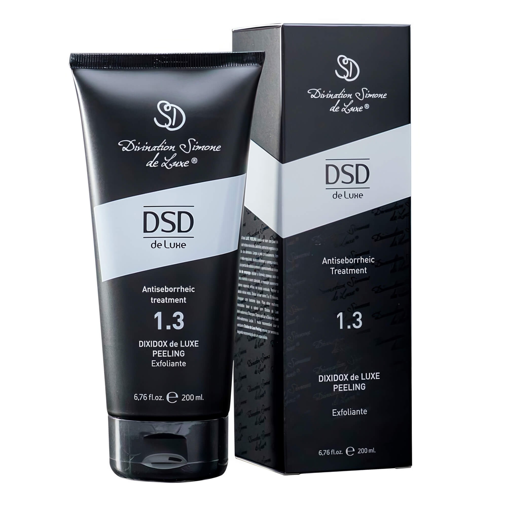 Набор Антисеборейный Трио DSD de Luxe Antiseborrheic Trio