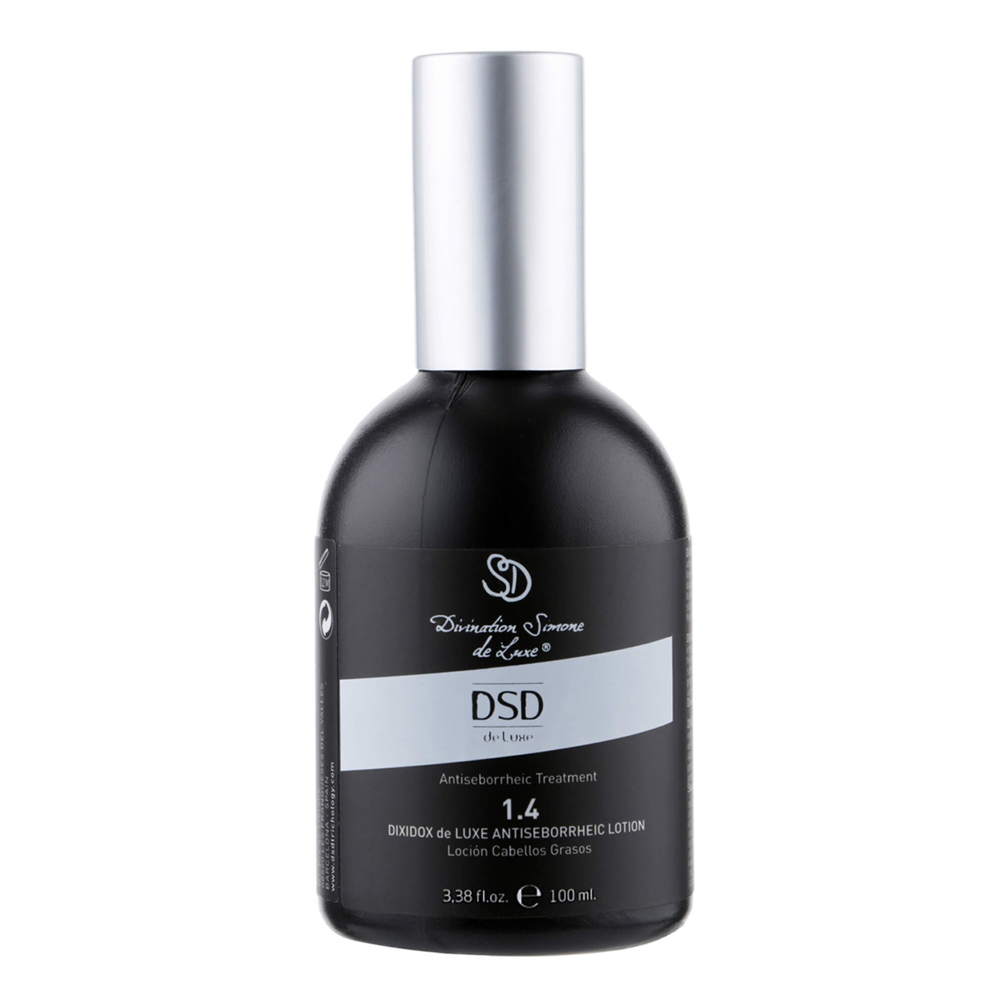 Набор Антисеборейный Трио DSD de Luxe Antiseborrheic Trio