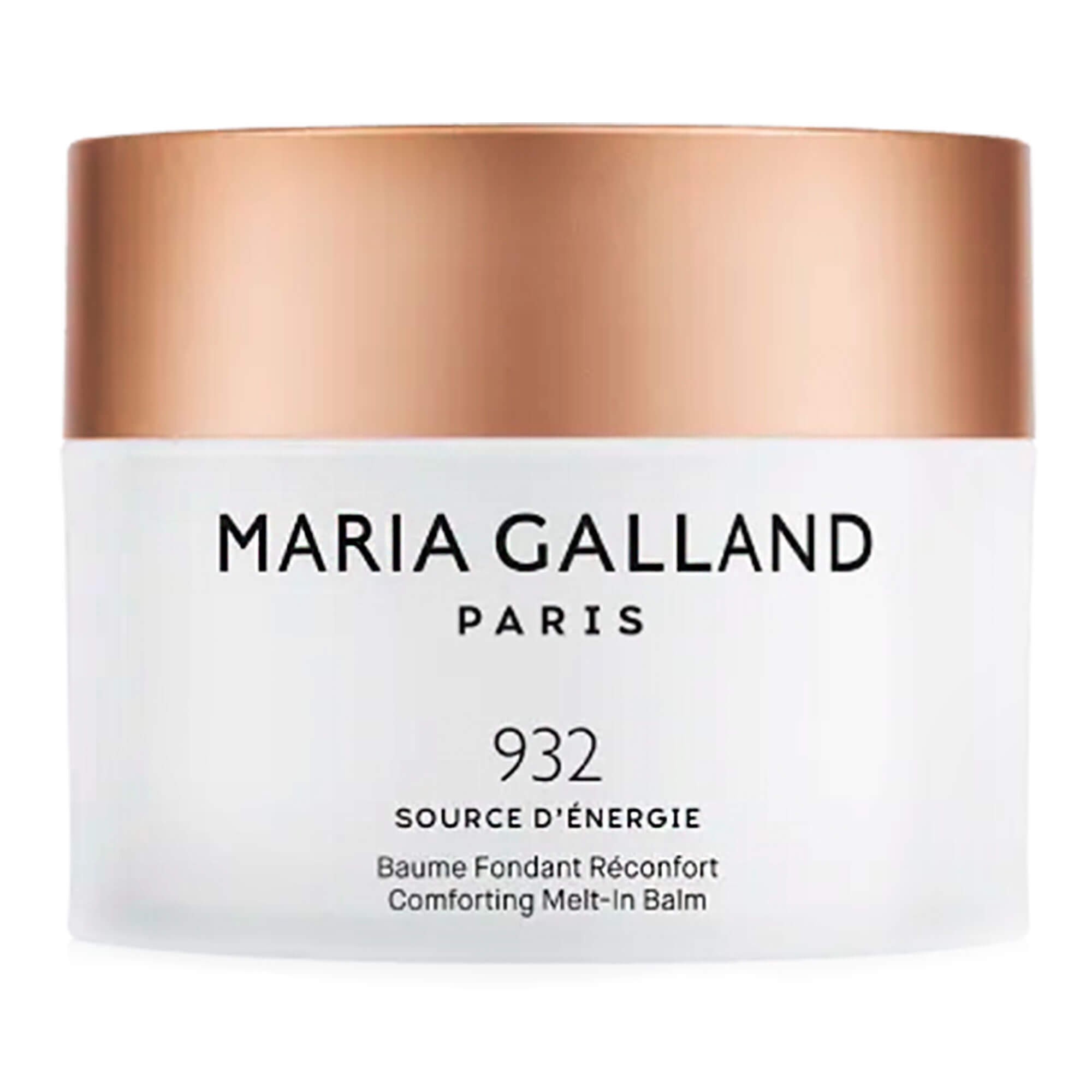 Maria Galland Питательный бальзам-антистресс для тела